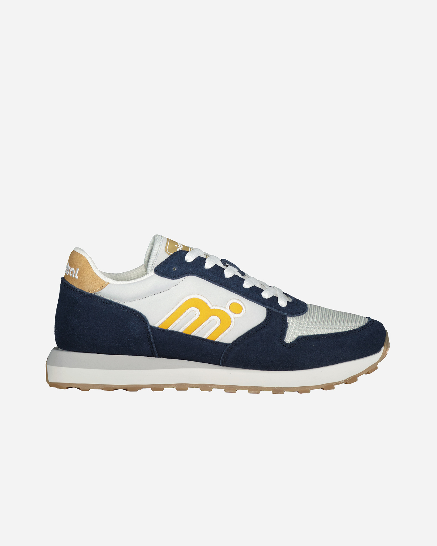 Scarpe sneakers MISTRAL SWING 2.0 M - Blu Navy - 0 | Cisalfa Sport