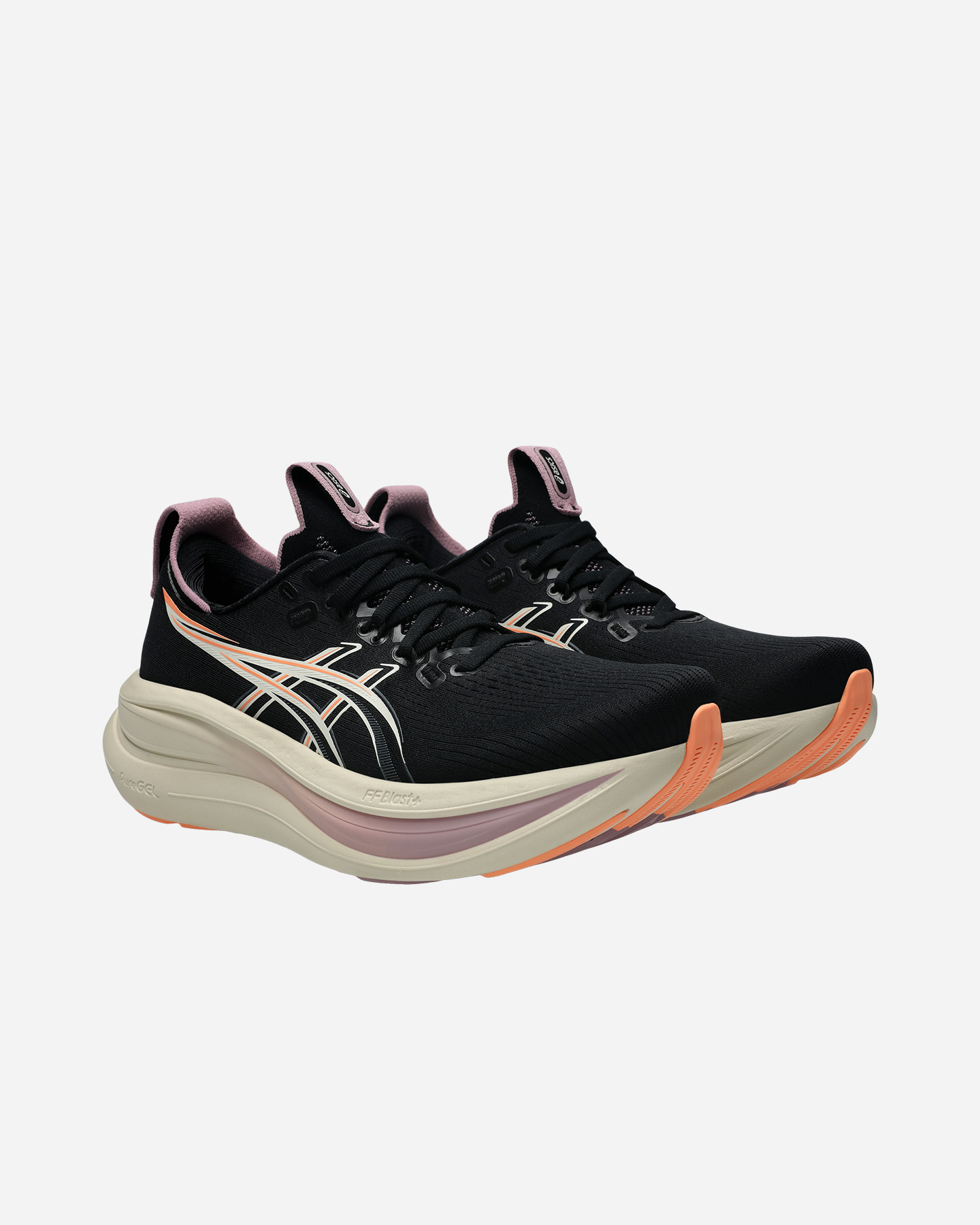 Scarpe running ASICS GEL-NIMBUS 28 W - Nero - 1 | Cisalfa Sport