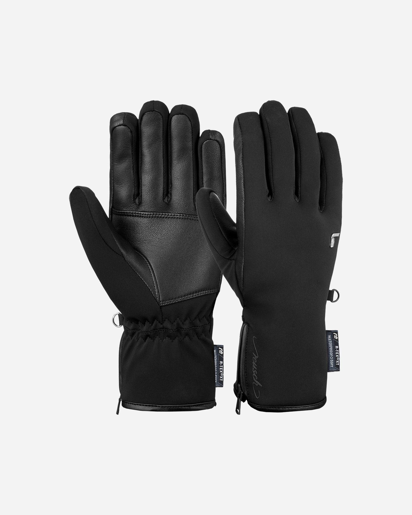 Guanti sci REUSCH TIFFANY R-TEX XT W - Nero - 0 | Cisalfa Sport