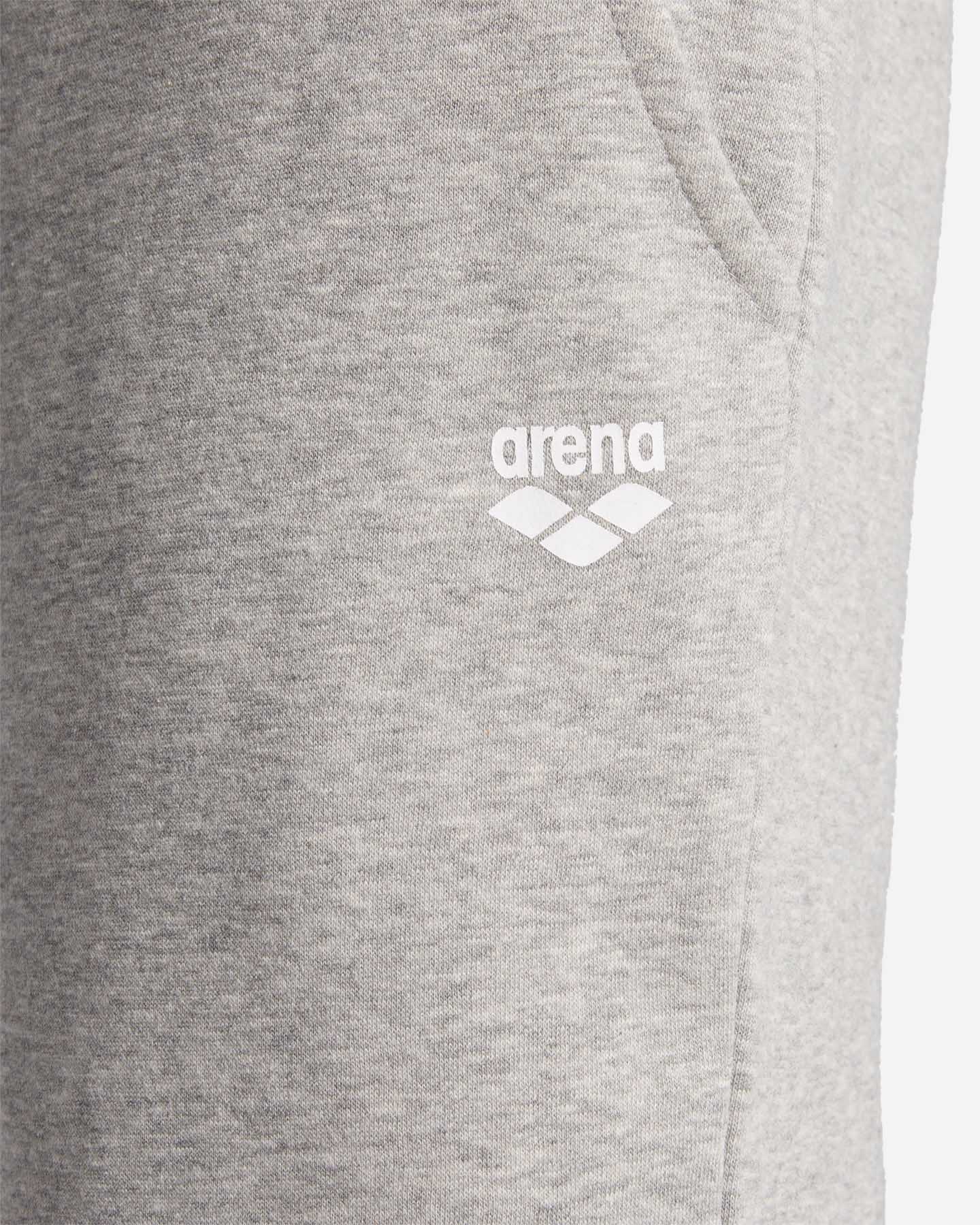 Pantalone ARENA BASIC M - Grigio - 3 | Cisalfa Sport