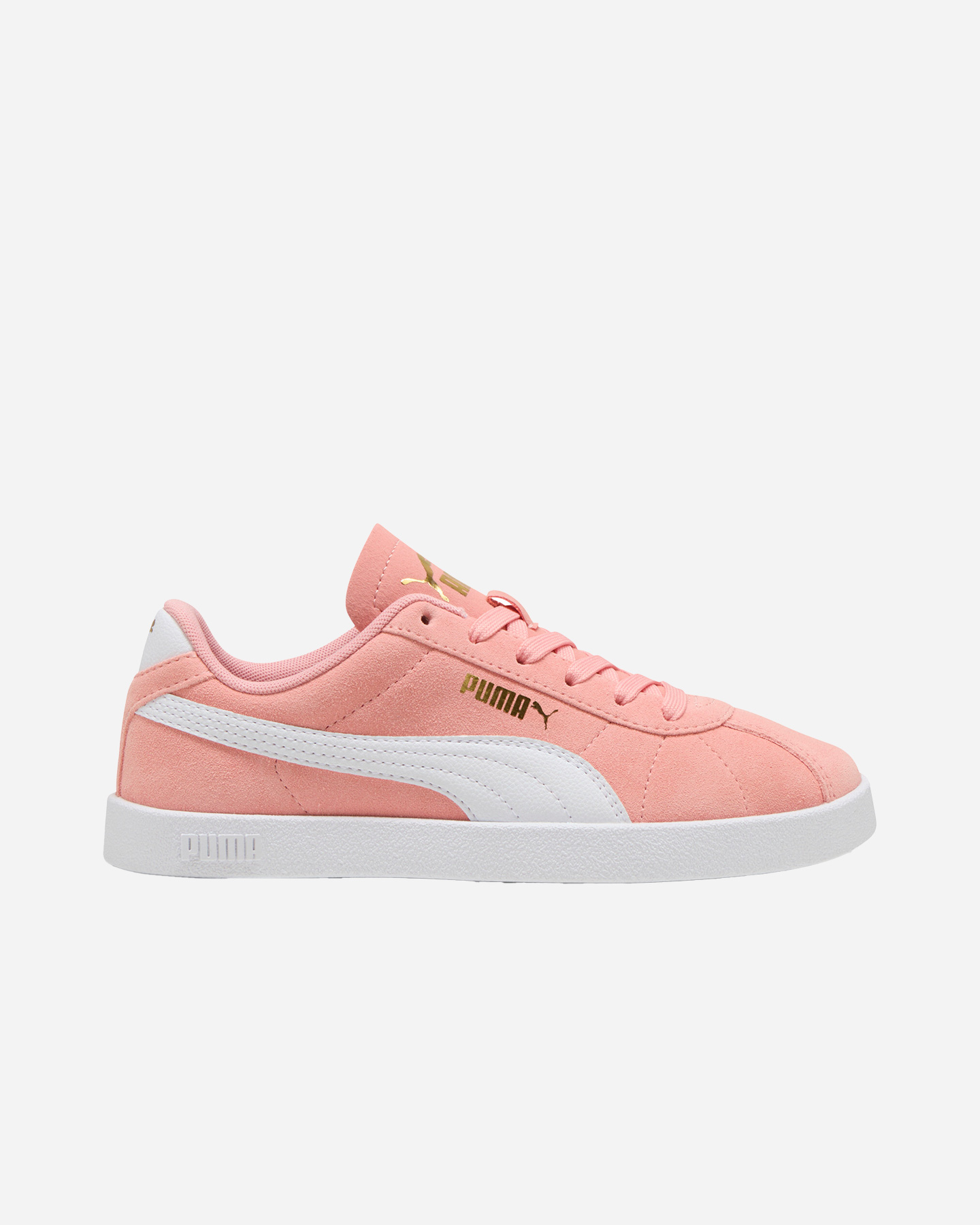 Scarpe sneakers PUMA CLUB II GS JR - Rosa - 0 | Cisalfa Sport