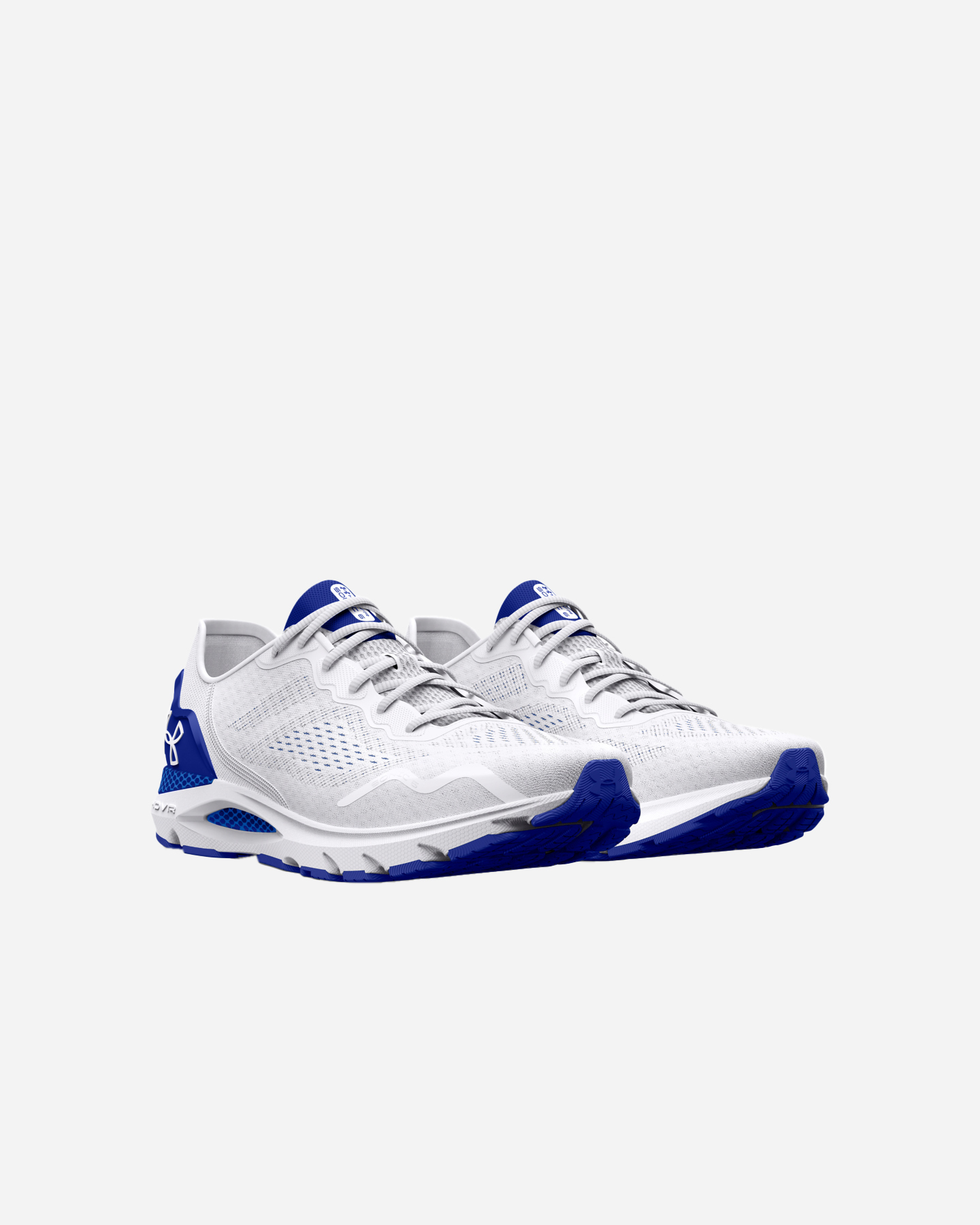 Scarpe running UNDER ARMOUR HOVR SONIC 6 M - Bianco - 1 | Cisalfa Sport