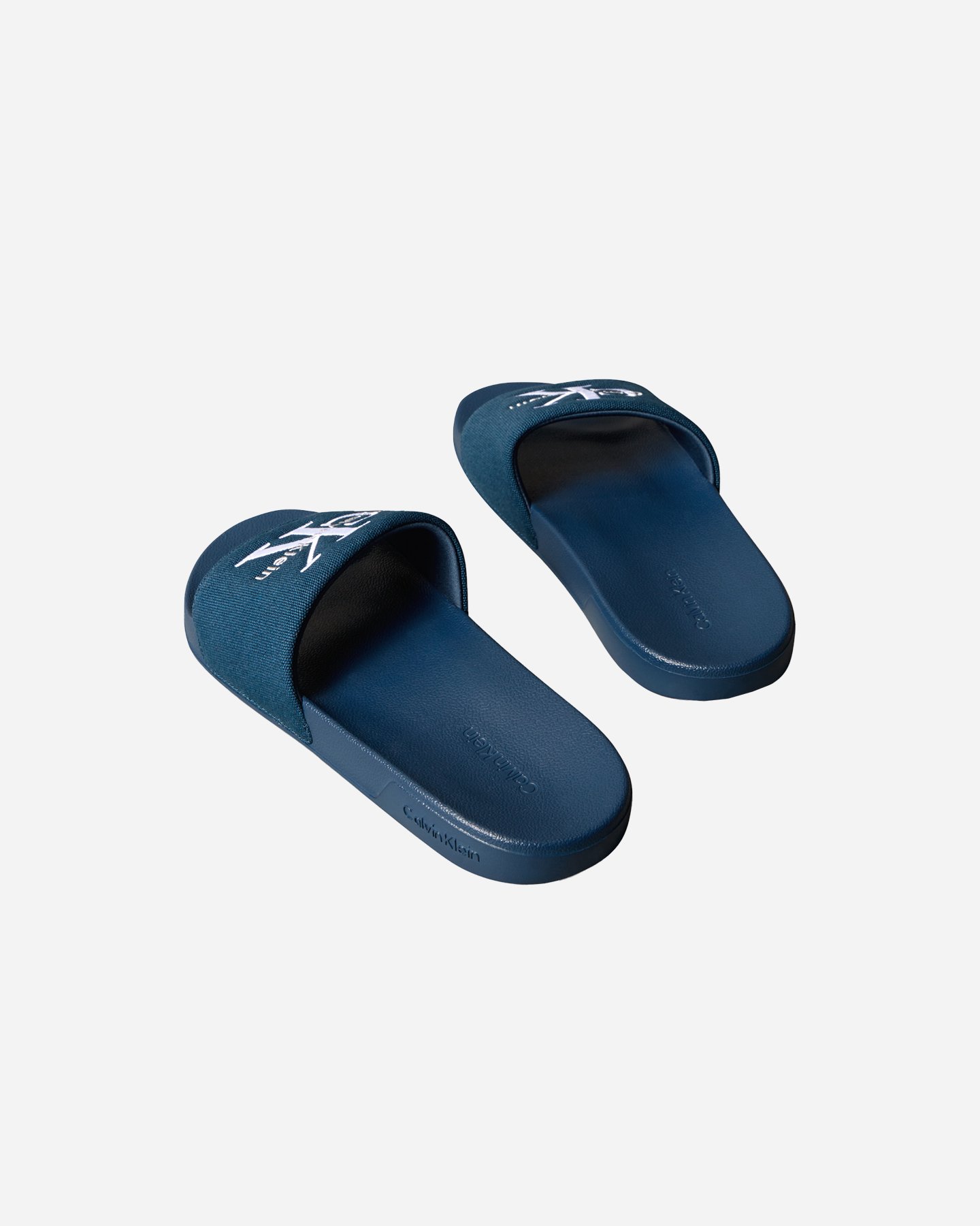 Sandali CALVIN KLEIN JEANS NEMO M - Blu Navy - 2 | Cisalfa Sport