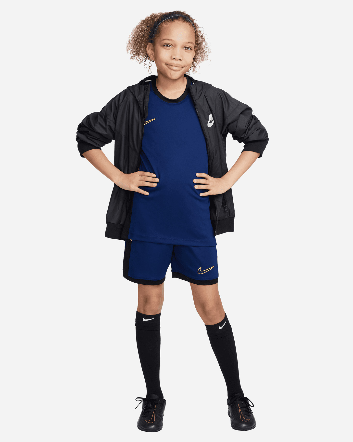 Pantaloncini calcio NIKE ACADEMY 25 JR - Color mix - 2 | Cisalfa Sport