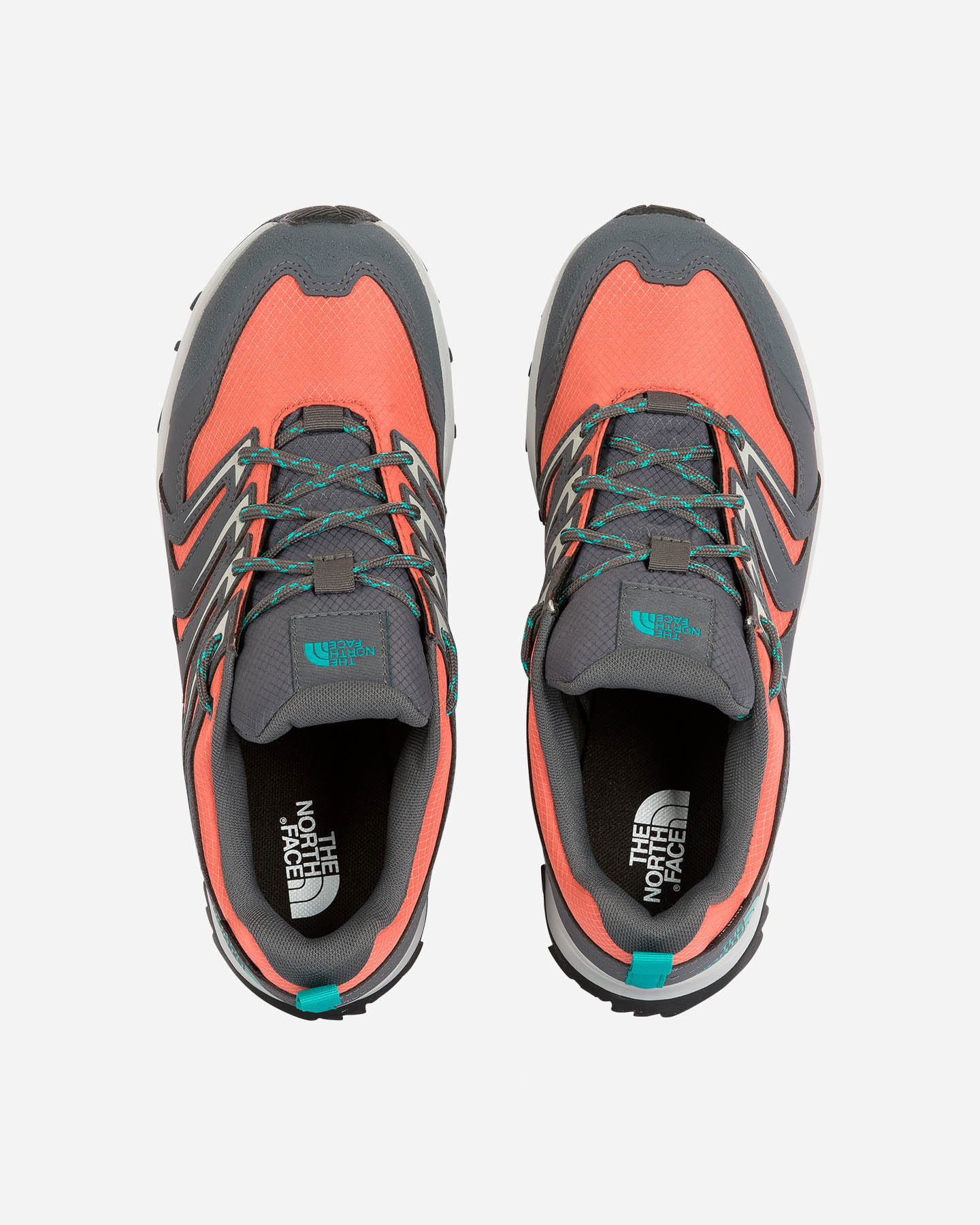 Scarpe trail THE NORTH FACE VENTURE FASTHIKE 2 WP W - Grigio - 3 | Cisalfa Sport