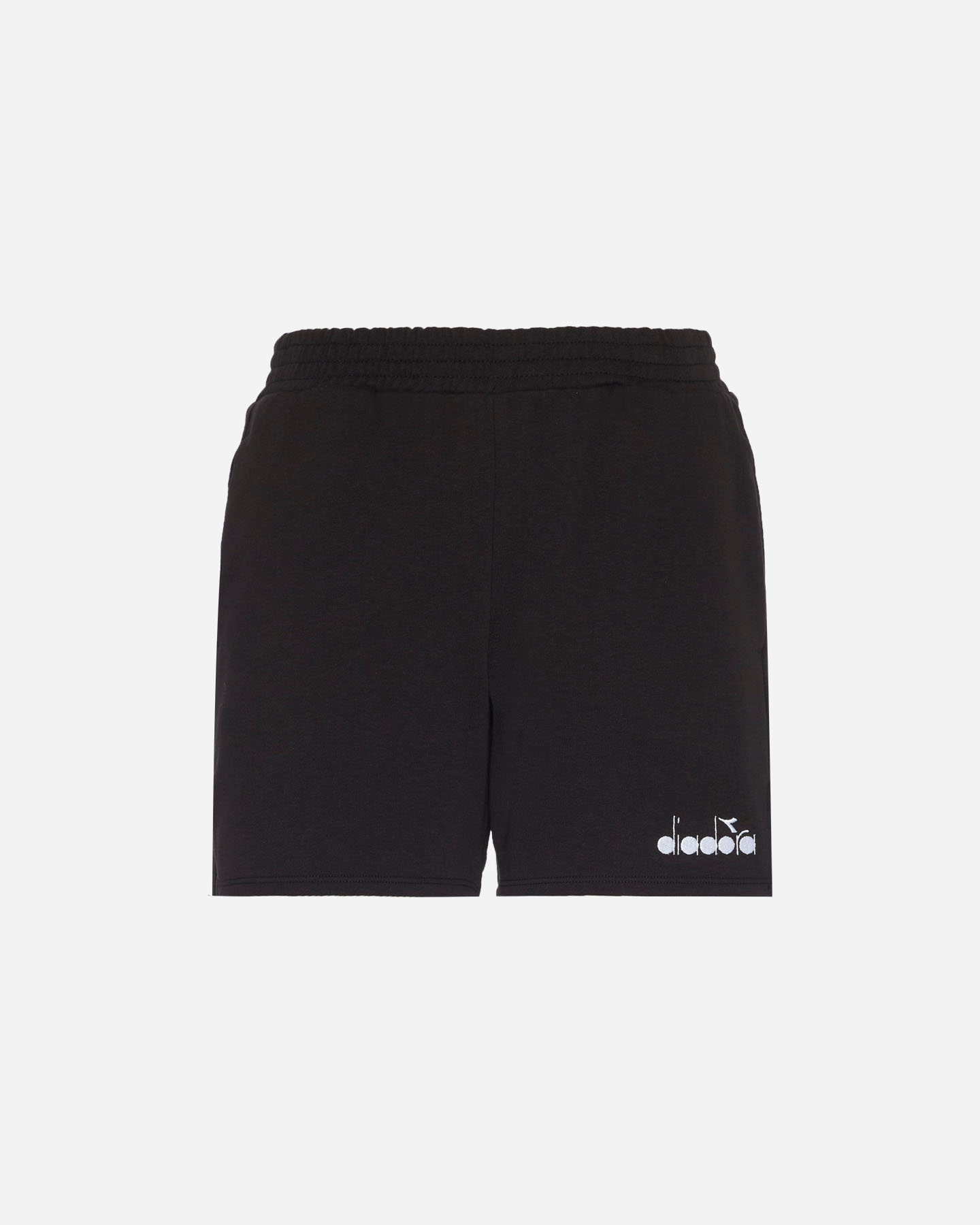 Pantaloncini DIADORA BASIC W - Nero - 0 | Cisalfa Sport