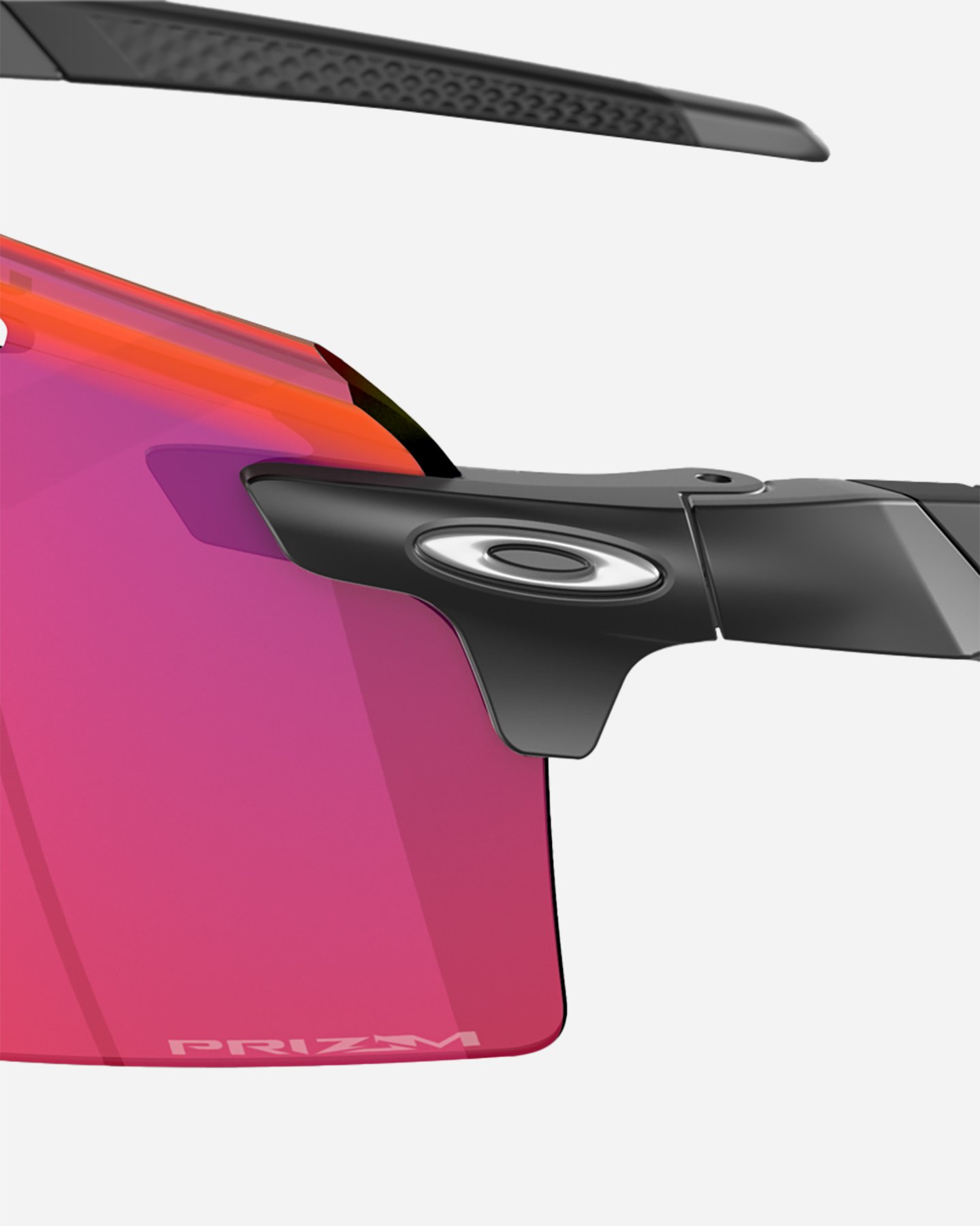 Occhiali OAKLEY ENCODER STRIKE PRIZM  - Nero - 5 | Cisalfa Sport