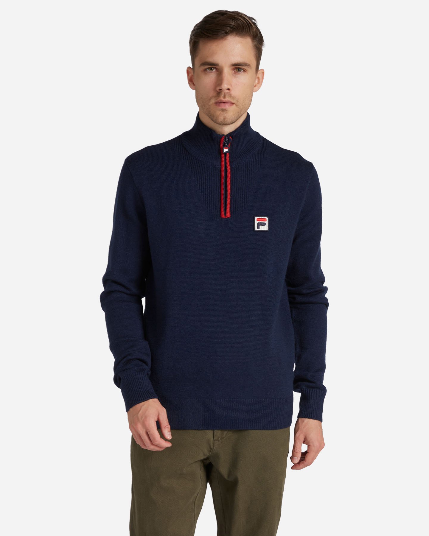 Maglione FILA CLASSIC PULL M - 6 | Cisalfa Sport