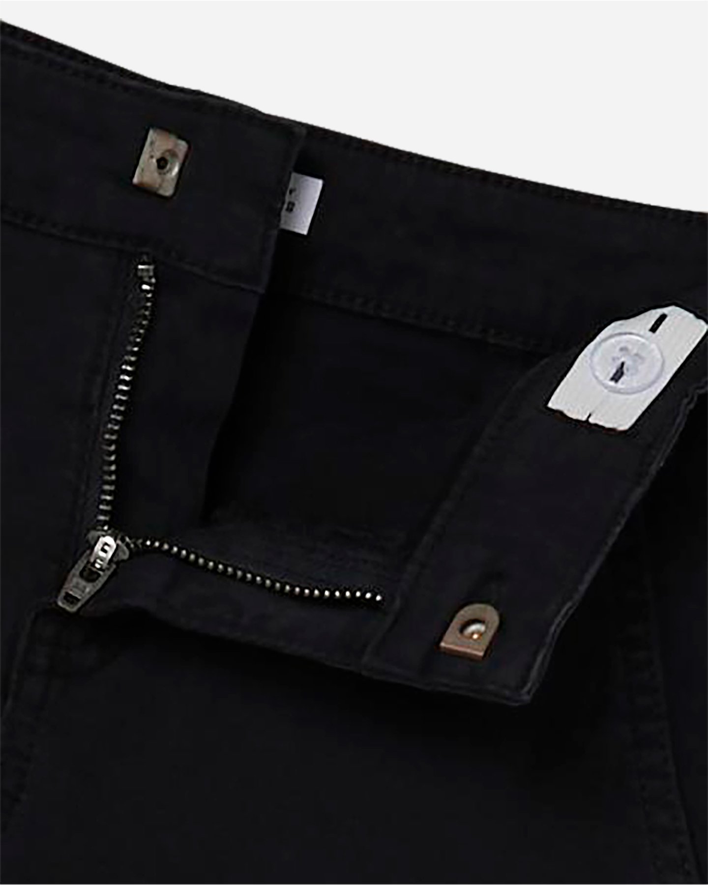 Pantalone NAME IT WIDE LEG JR - Nero - 4 | Cisalfa Sport