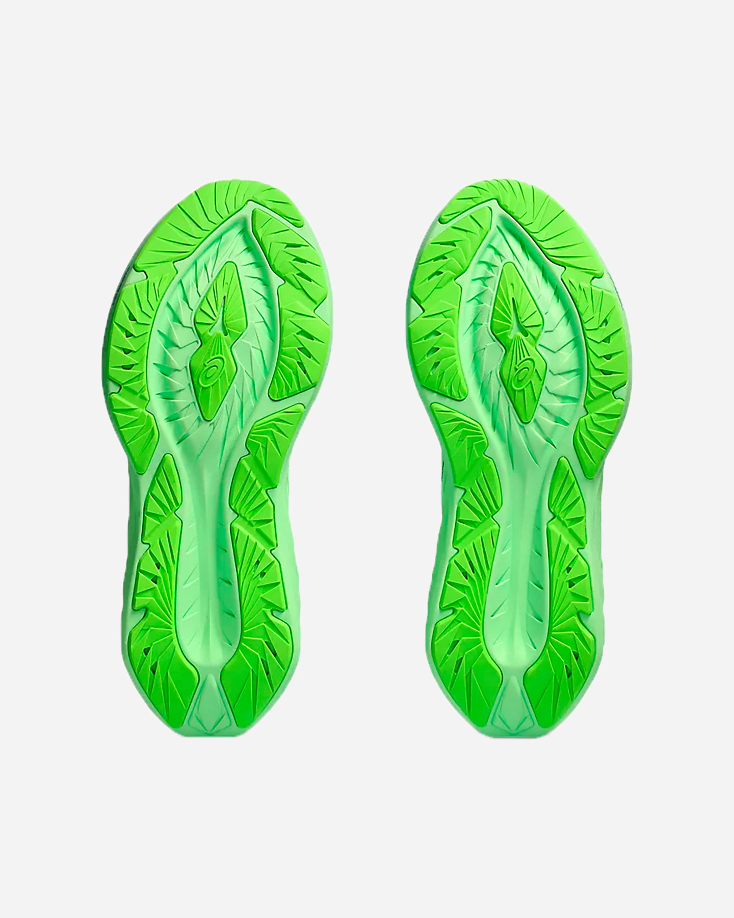 Scarpe running ASICS NOVABLAST 4 M - Verde - 2 | Cisalfa Sport