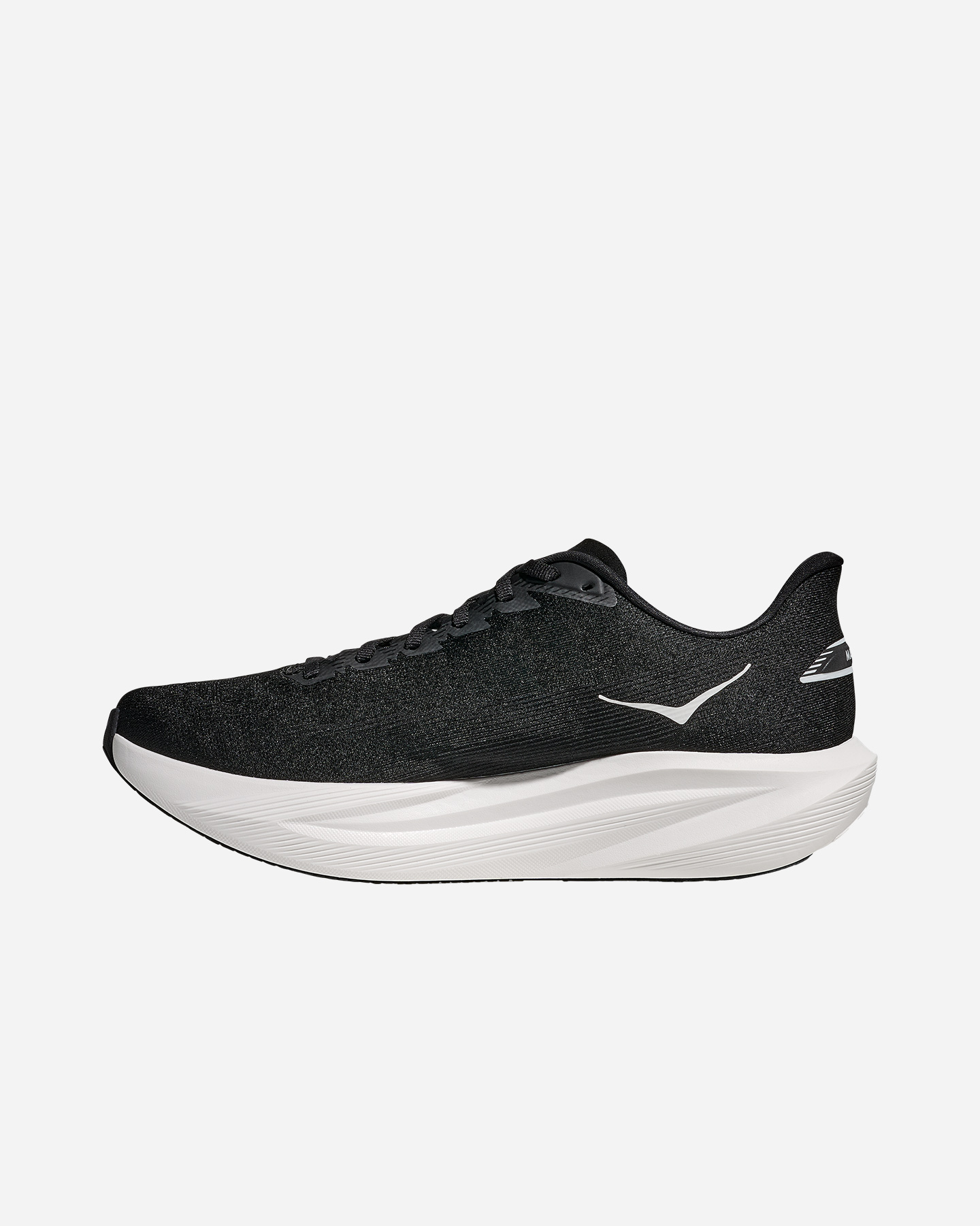 Scarpe running HOKA MACH 7 M - Nero - 5 | Cisalfa Sport