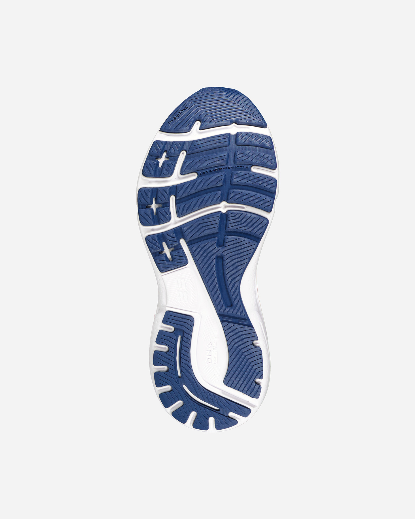 Scarpe running BROOKS ADRENALINE GTS 23 W - Blu - 2 | Cisalfa Sport