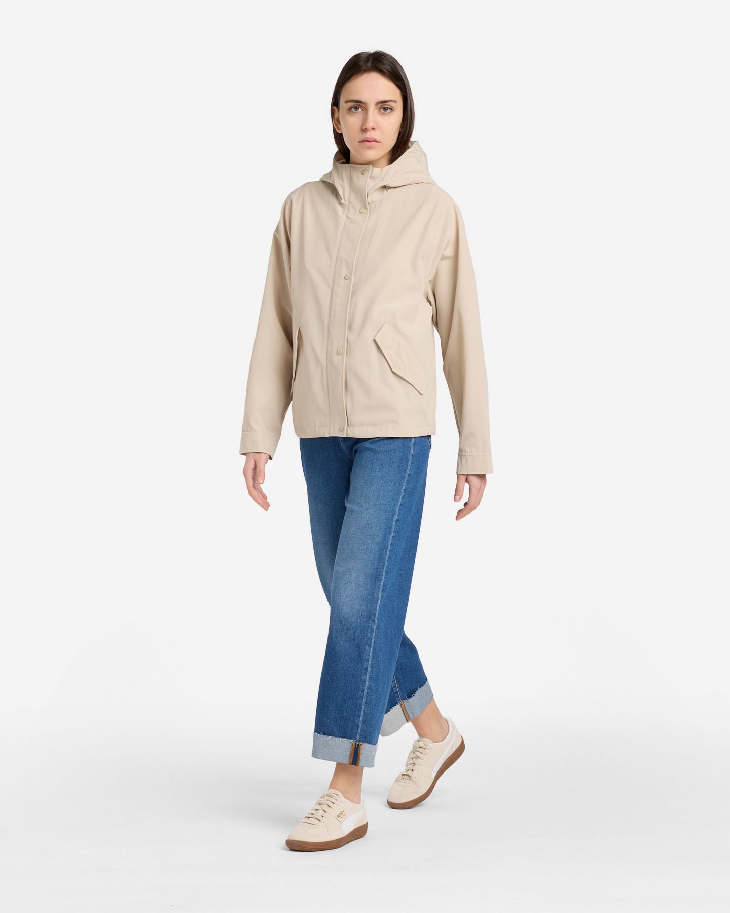 Giubbotto DACK'S ESSENTIAL W - Beige - 2 | Cisalfa Sport