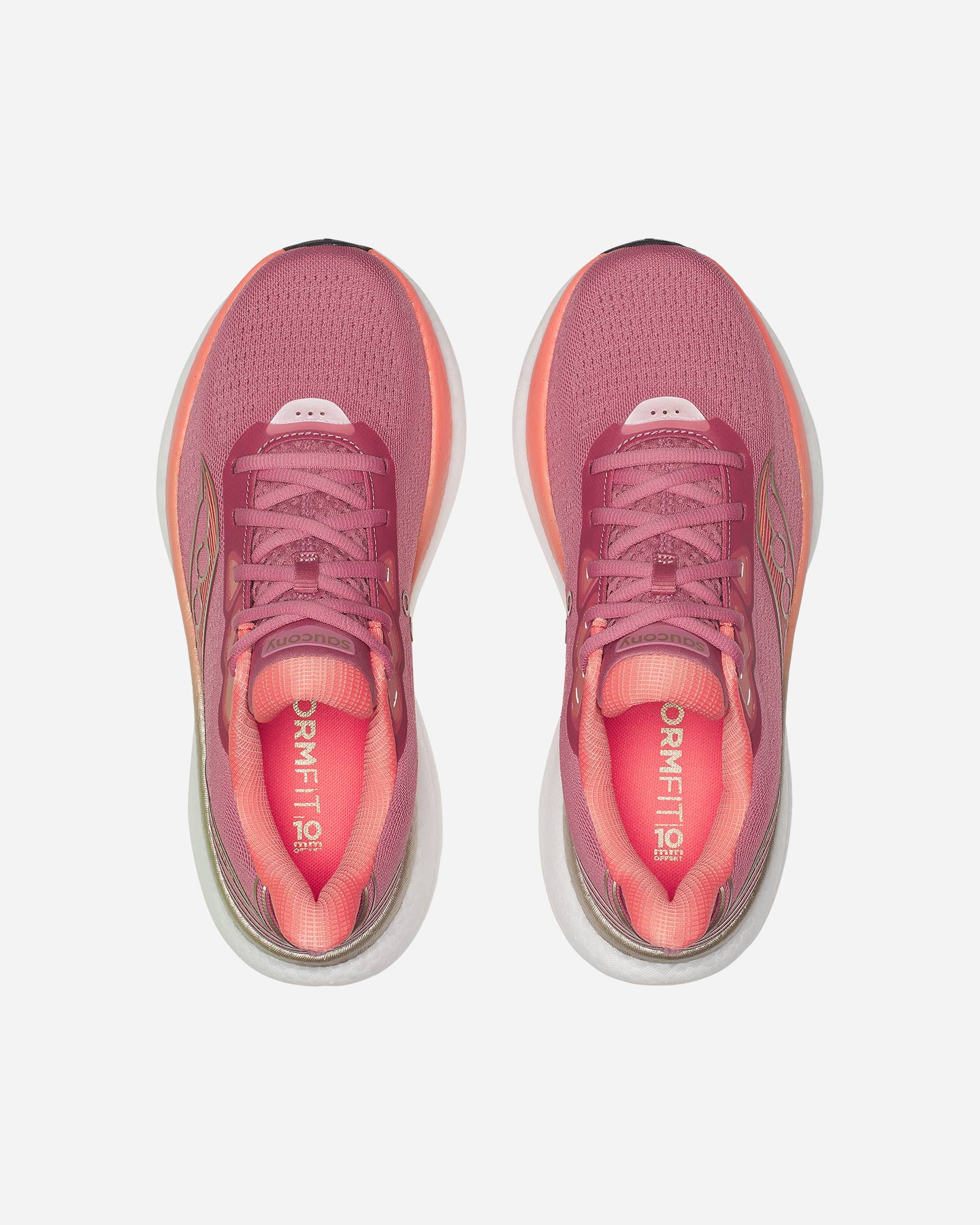 Scarpe running SAUCONY TRIUMPH 23 W - Nero - 3 | Cisalfa Sport