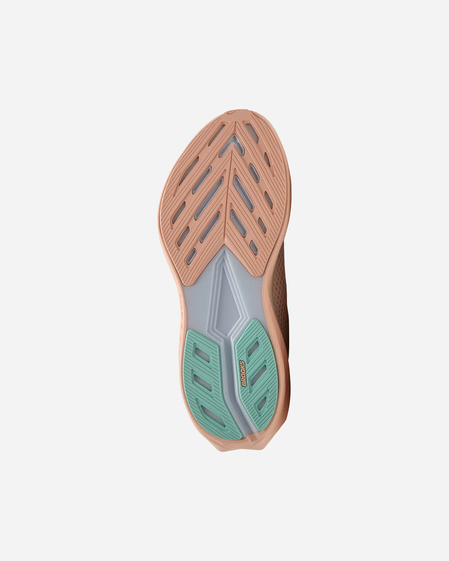 Scarpe running BROOKS HYPERION 3 W - Beige - 2 | Cisalfa Sport