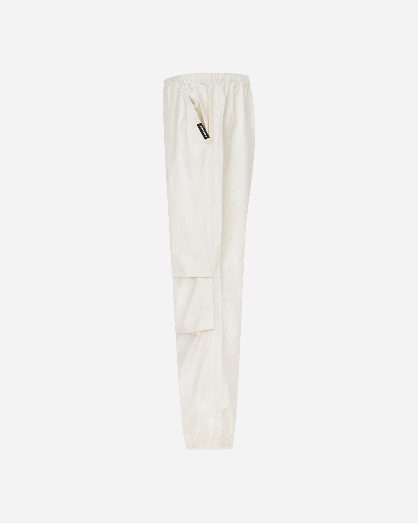 Pantalone CONVERSE PARACHUTE JR - Beige - 2 | Cisalfa Sport