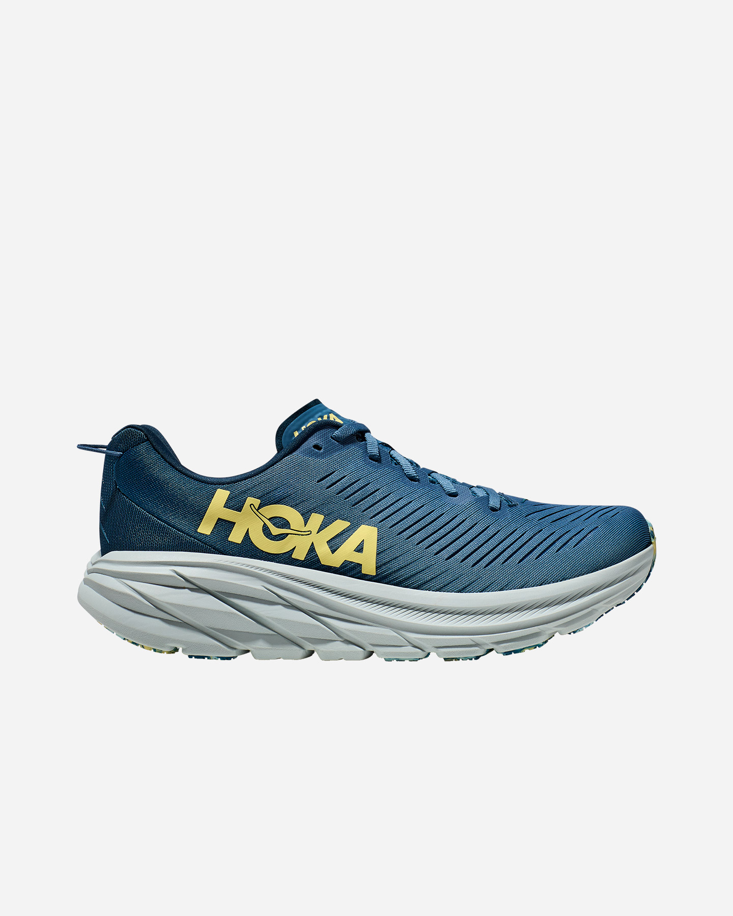 Scarpe running HOKA RINCON 3 M - Blu - 0 | Cisalfa Sport
