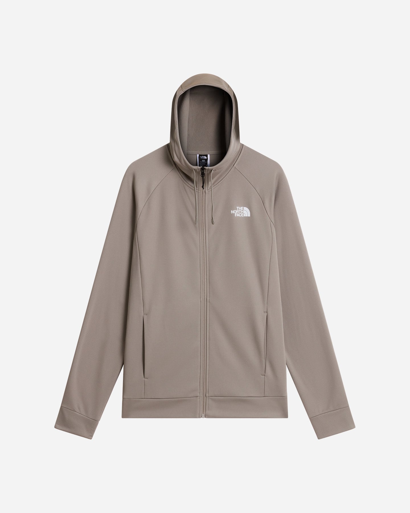 The North Face Reaxion 2.0 Hd M - Pile - Uomo - Grigio