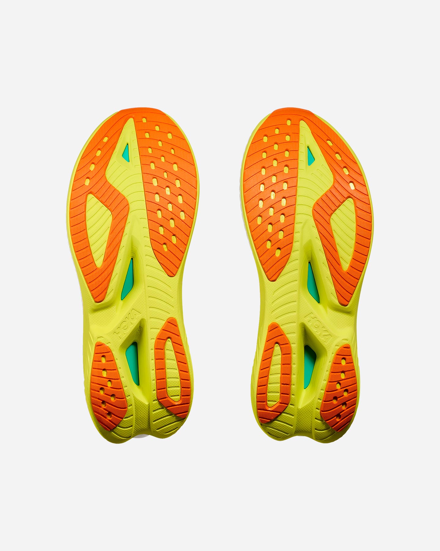 Scarpe running HOKA MACH X 2 M - Bianco - 2 | Cisalfa Sport