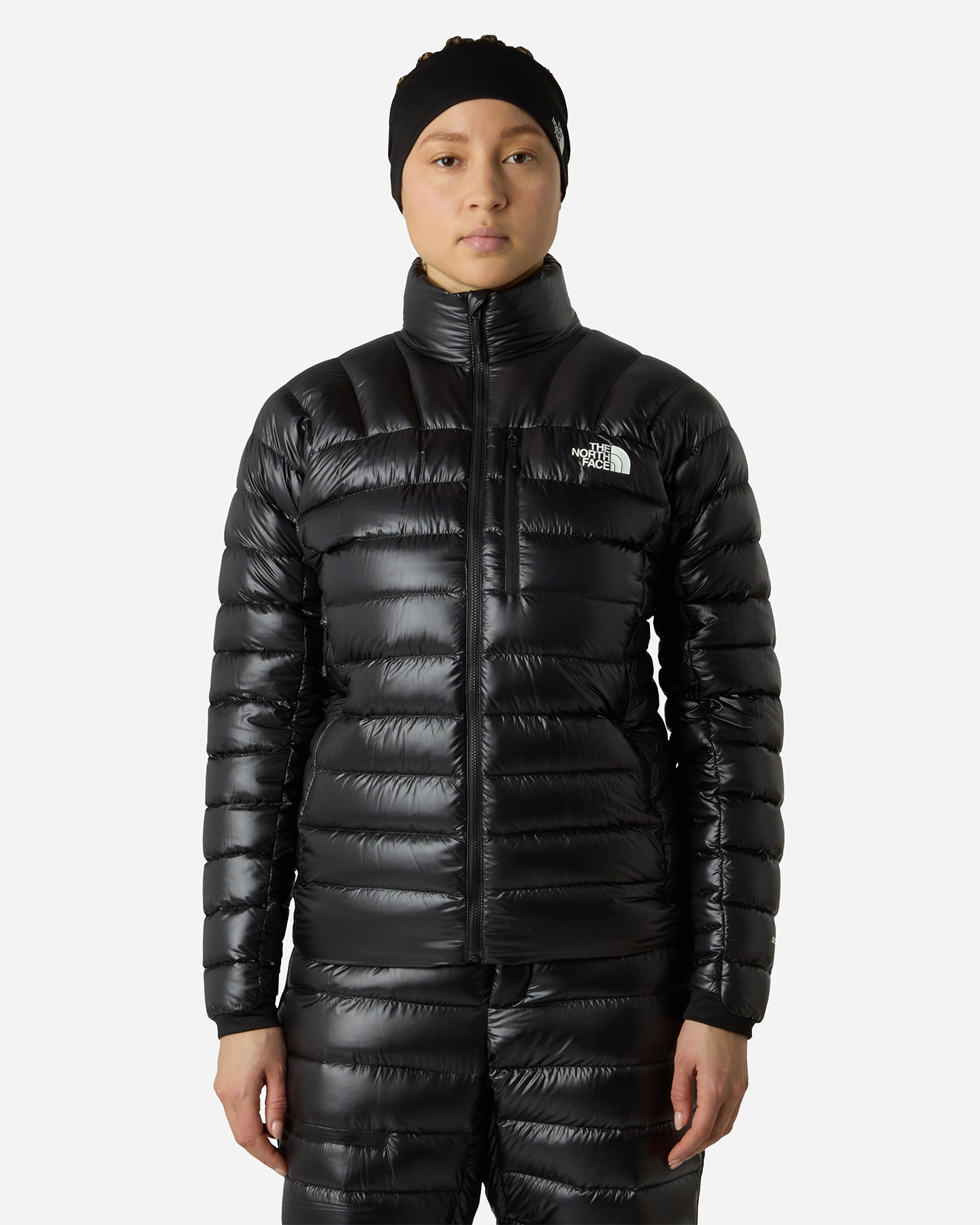 Piumino THE NORTH FACE SUMMIT BREITHORN W - Nero - 2 | Cisalfa Sport