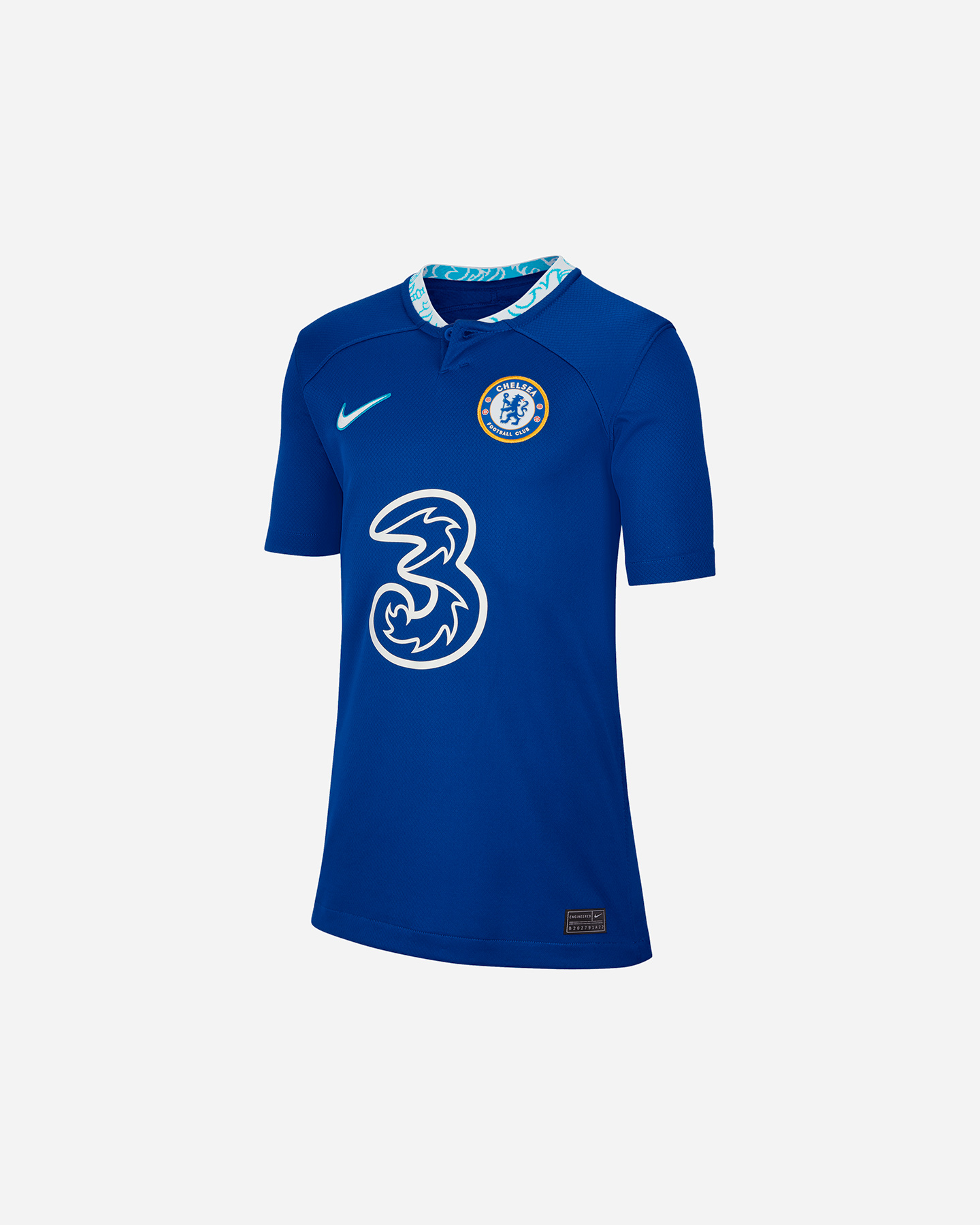 Maglia calcio ufficiale NIKE CHELSEA HOME 22-23 JR - 0 | Cisalfa Sport