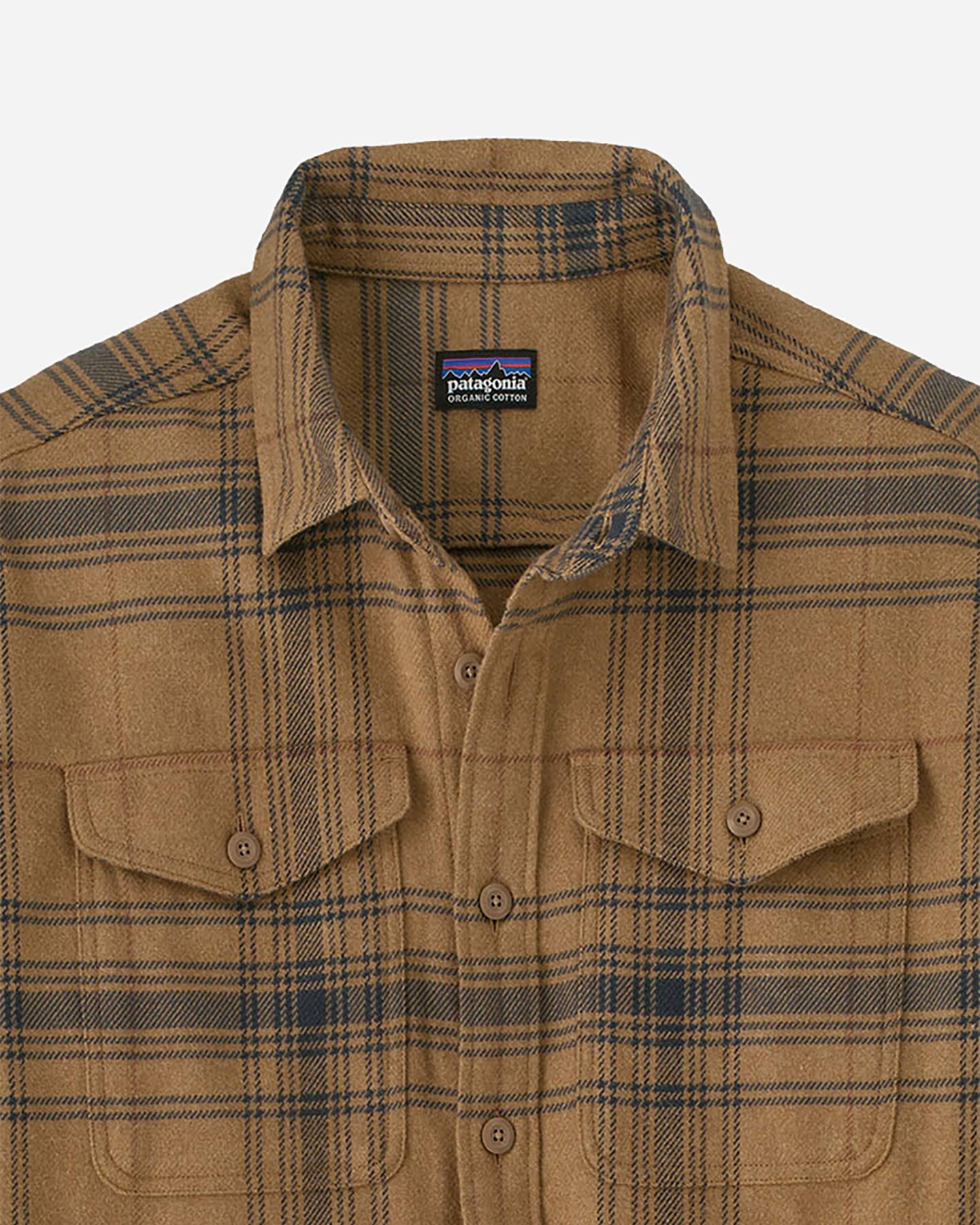 Camicia PATAGONIA FJORD FLANNEL M - 1 | Cisalfa Sport