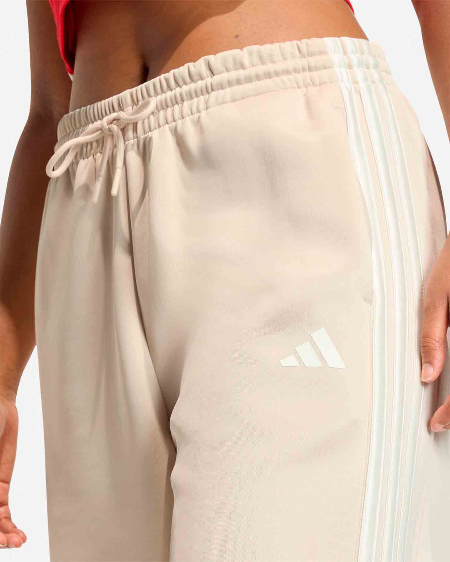Pantalone ADIDAS STADIUM W - Beige - 4 | Cisalfa Sport
