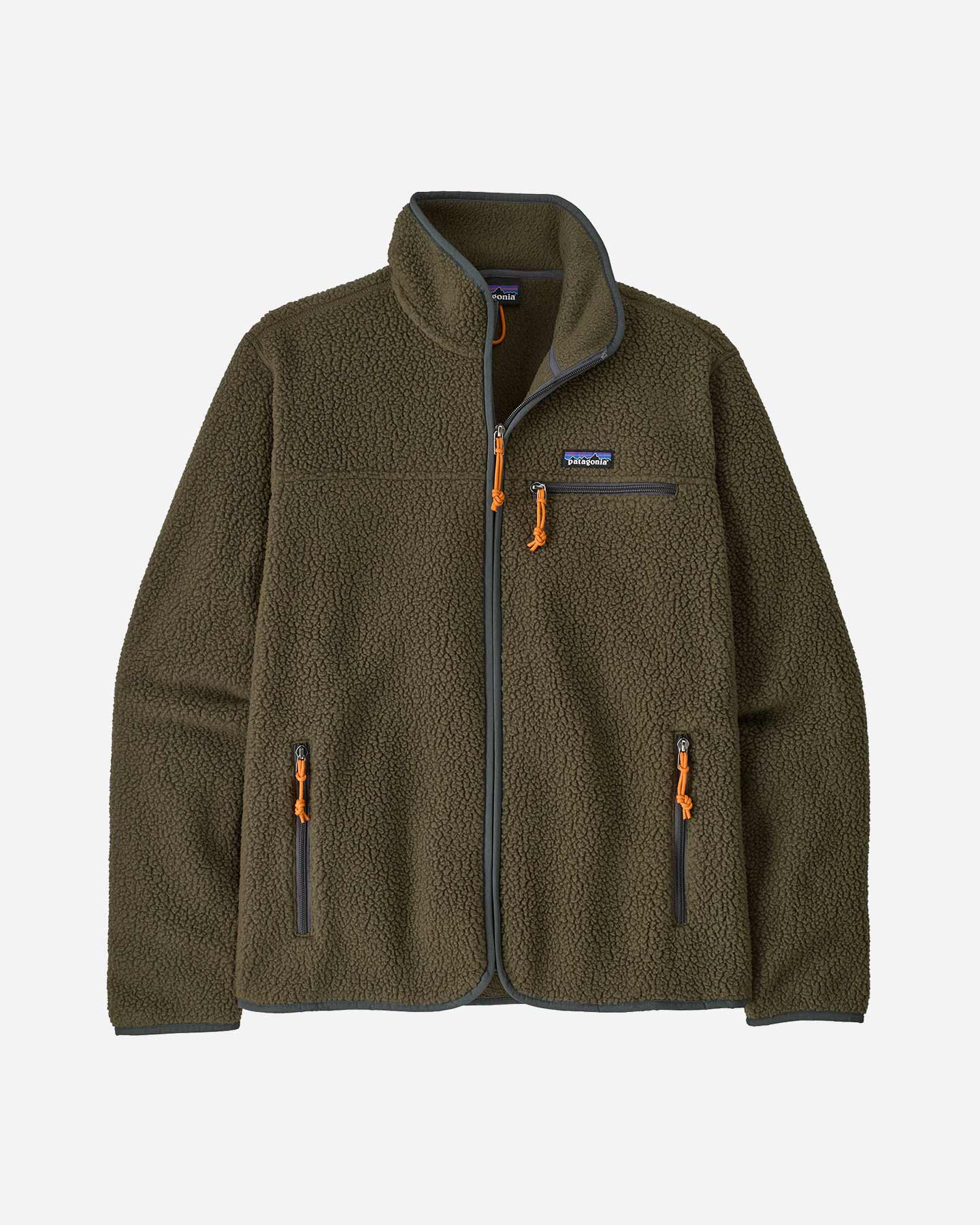 Pile PATAGONIA RETRO PILE M - Verde - 4 | Cisalfa Sport