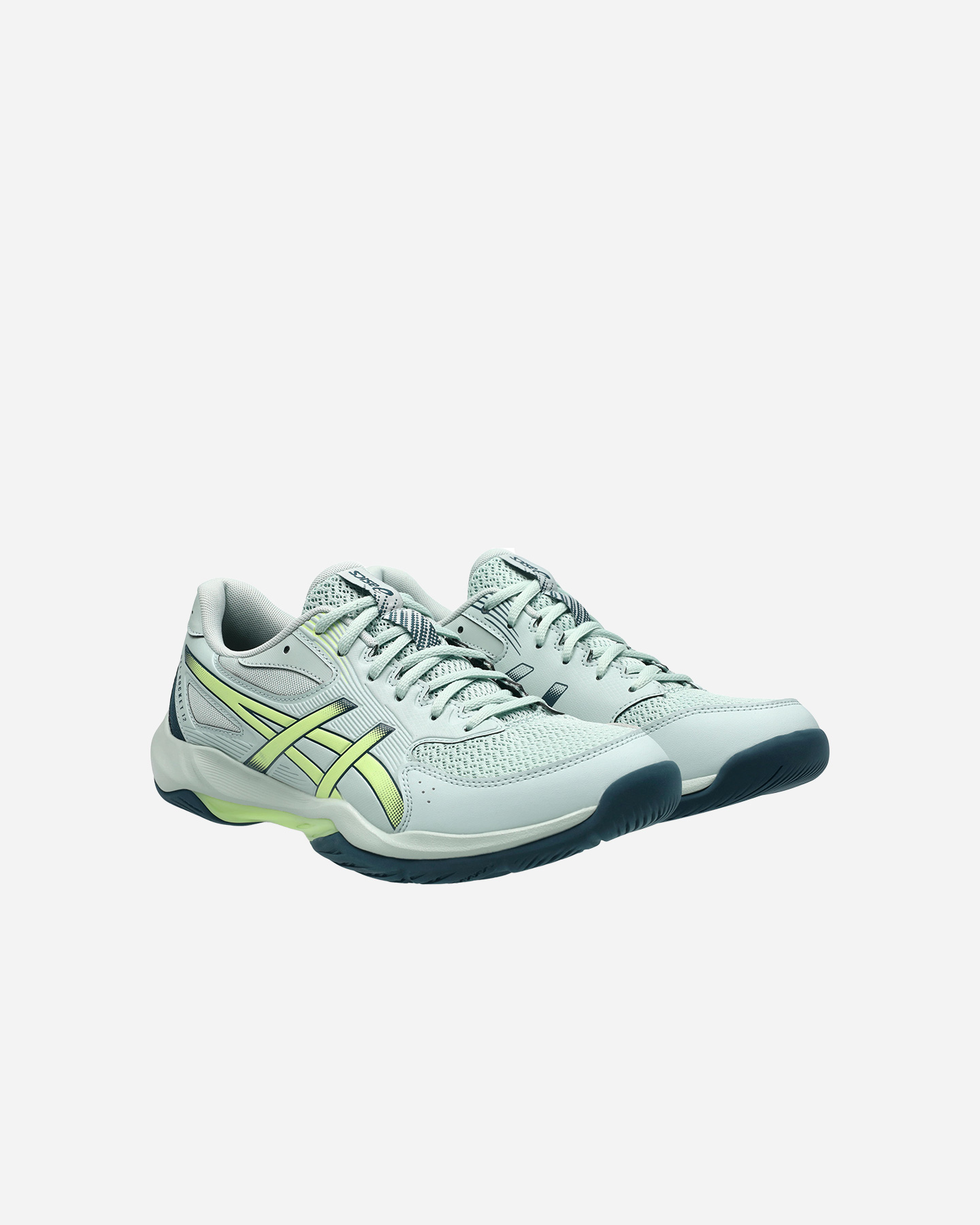 Scarpe volley ASICS GEL-ROCKET 12 M - Color mix - 1 | Cisalfa Sport