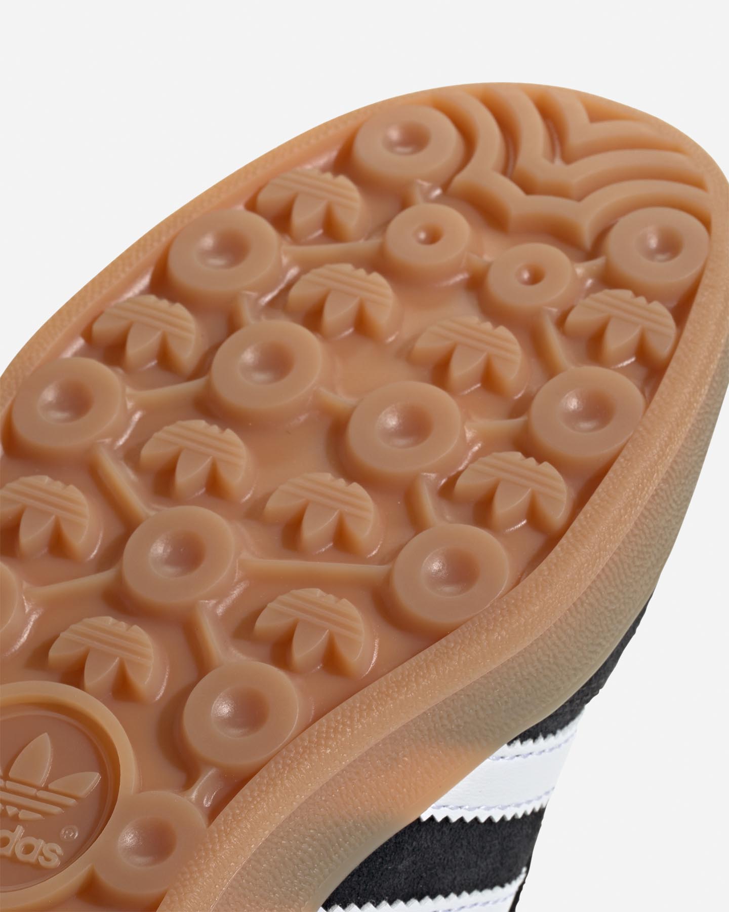 Scarpe sneakers ADIDAS GAZELLE INDOOR GS JR - Nero - 4 | Cisalfa Sport