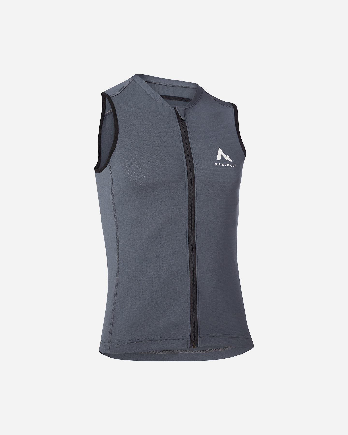 Paraschiena sci MCKINLEY FORTRESS 3.0  - Grigio - 0 | Cisalfa Sport