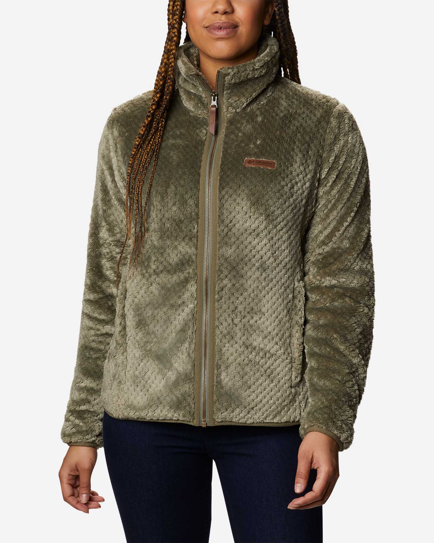 Pile COLUMBIA FIRE SIDE II W - 6 | Cisalfa Sport