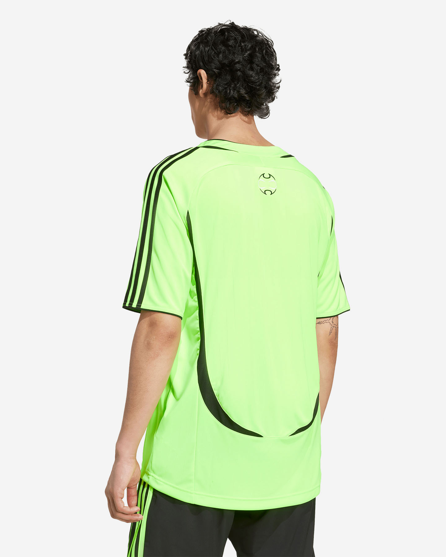 T-shirt ADIDAS TEAMGEIST M - Verde - 2 | Cisalfa Sport