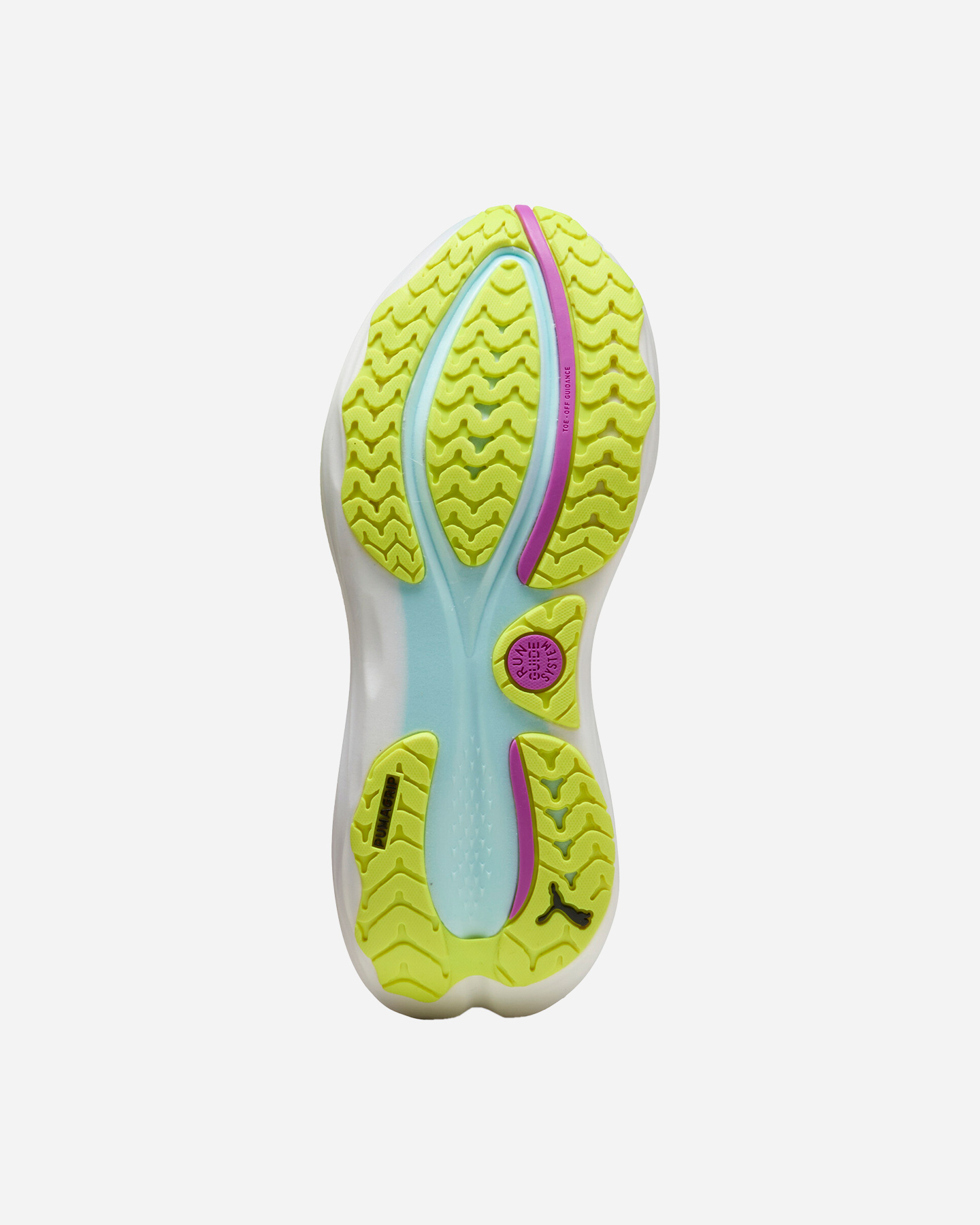 Scarpe running PUMA FOREVERRUN NITRO 2 M - Nero - 2 | Cisalfa Sport