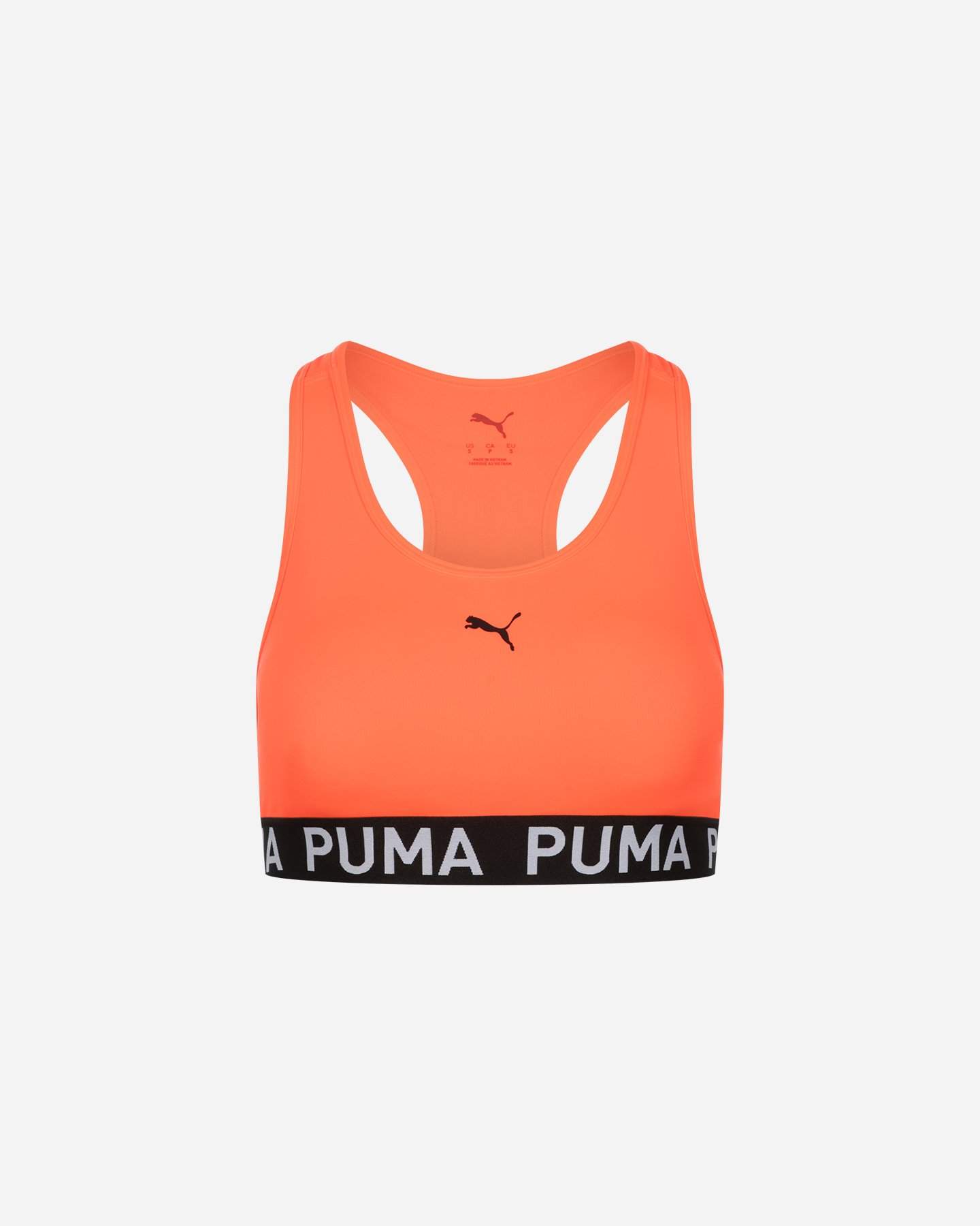 Bra training PUMA 4KEEPS W - Rosso - 0 | Cisalfa Sport
