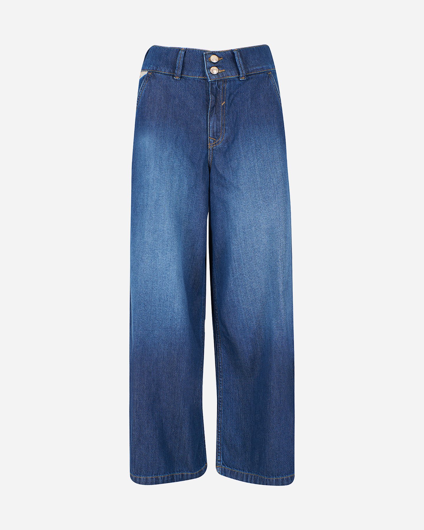 Jeans YES ZEE CLASSIC W - Denim - 0 | Cisalfa Sport