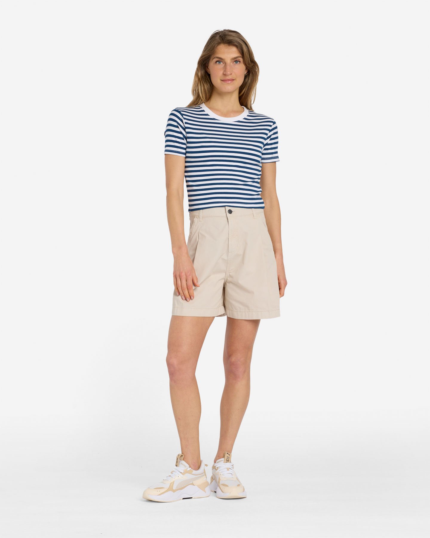 T-shirt BEST COMPANY LA DOLCE VITA W - Blu - 4 | Cisalfa Sport