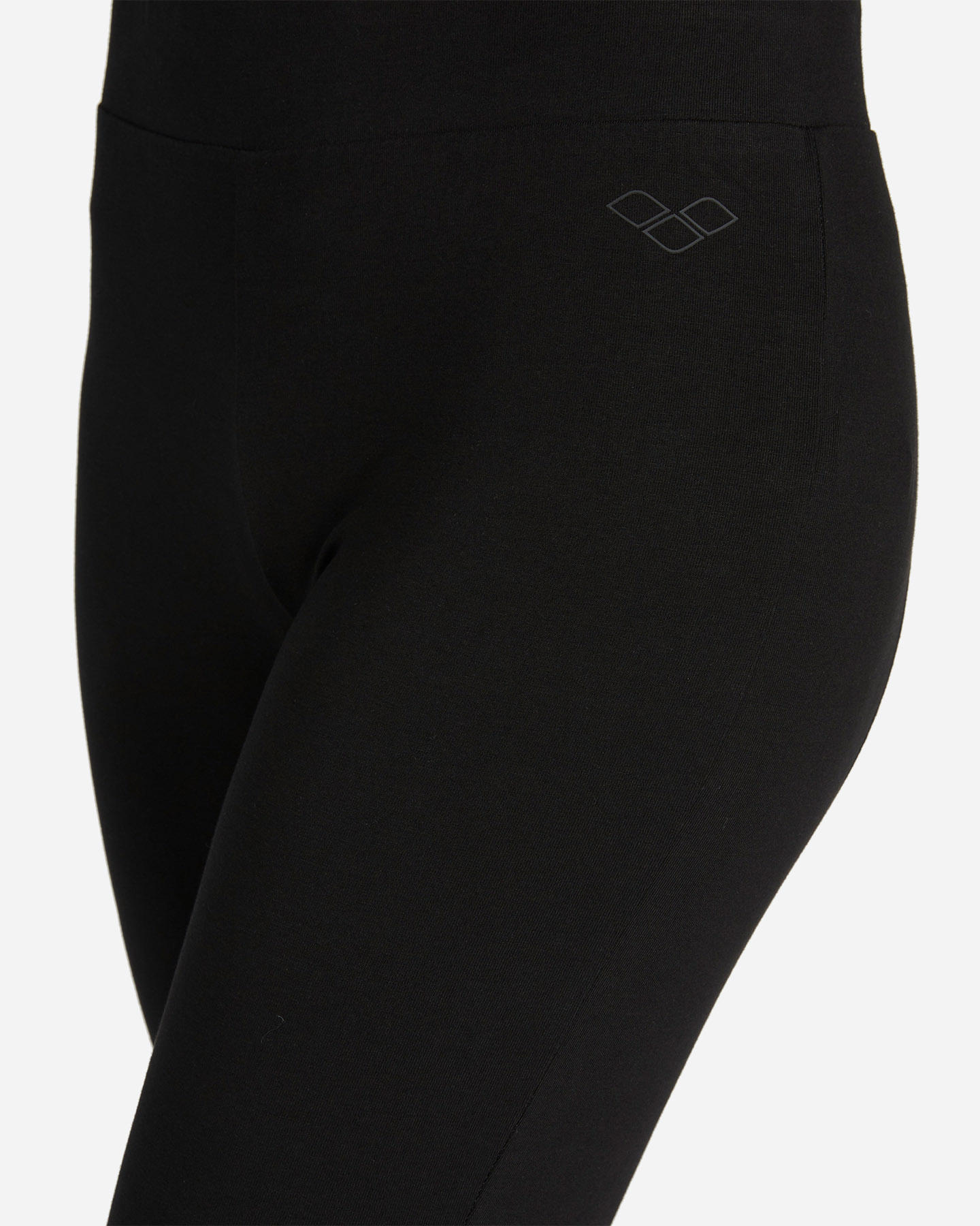 Leggings ARENA YOGA W - Nero - 3 | Cisalfa Sport