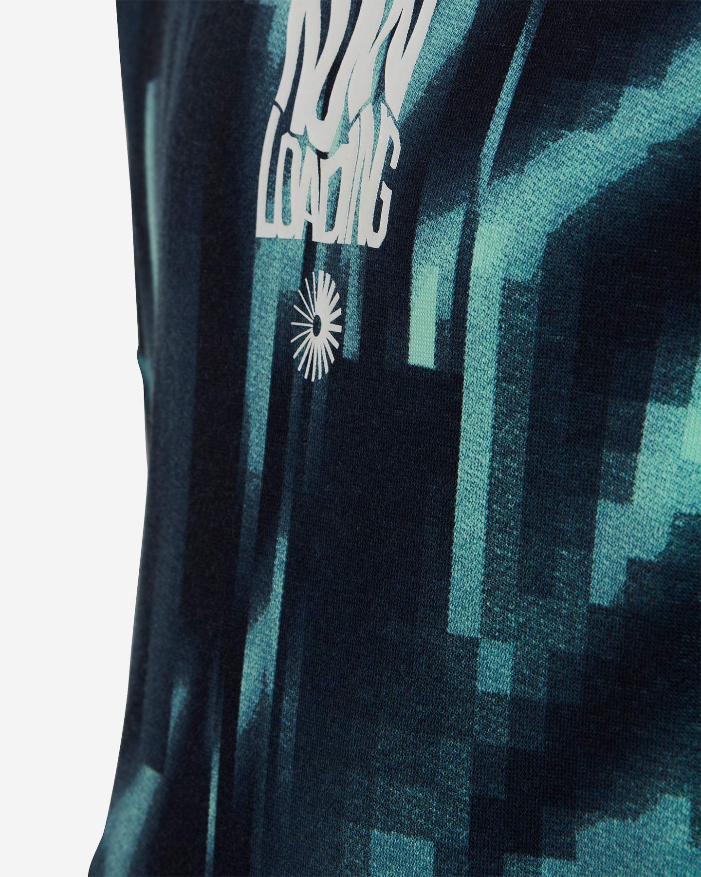 Felpa ADIDAS ARKADE JR - Verde - 2 | Cisalfa Sport