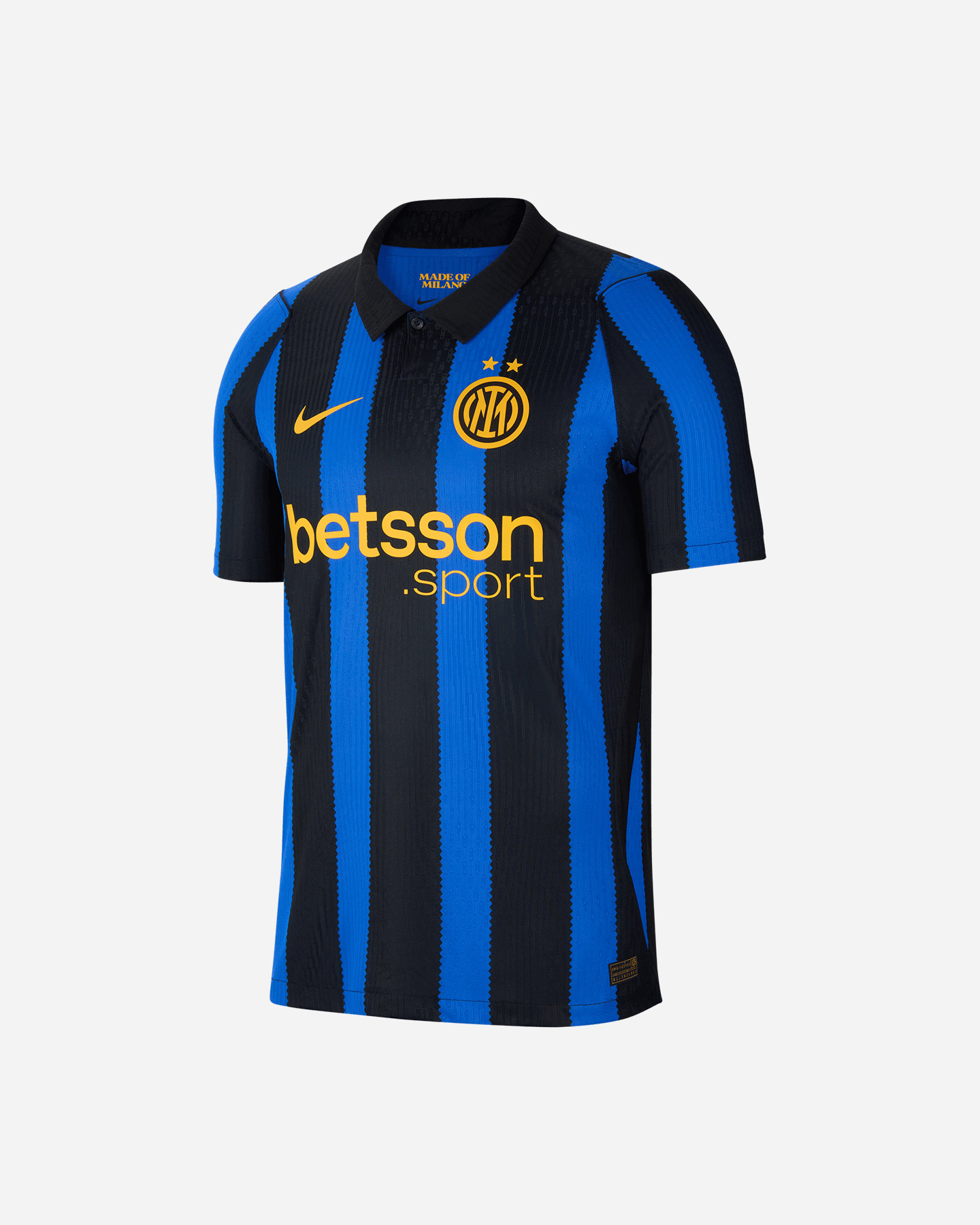 Inter Home 26-27 Match M - Maglia Calcio Ufficiale - Uomo - Color Mix