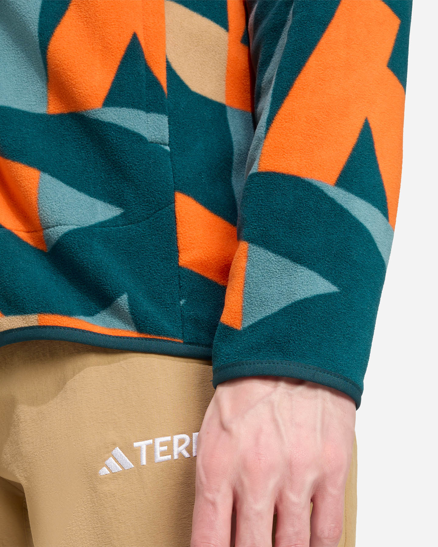 Pile ADIDAS PRINTED M - Color mix - 5 | Cisalfa Sport