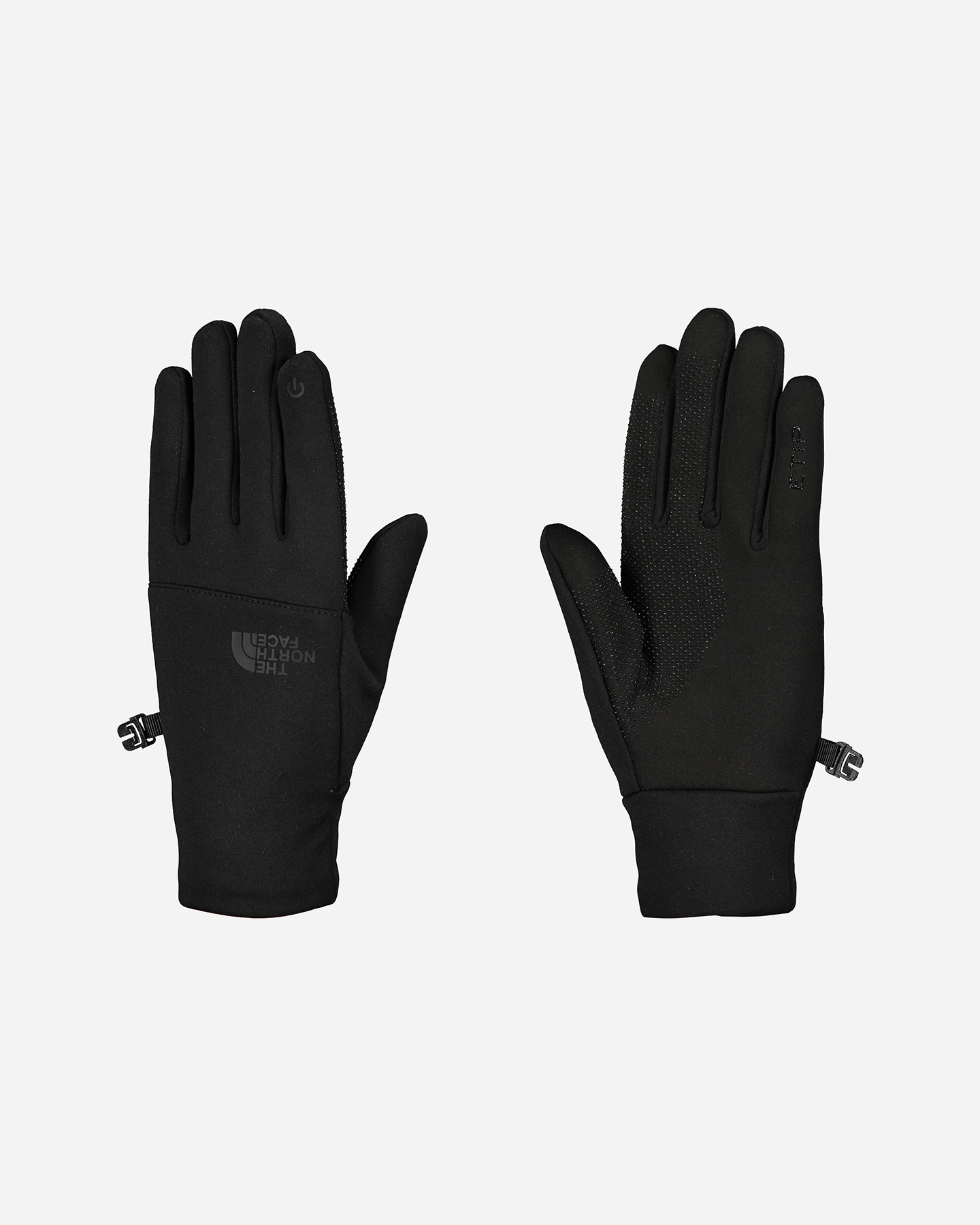 Guanti THE NORTH FACE ETIP RECYCLED - Nero - 0 | Cisalfa Sport