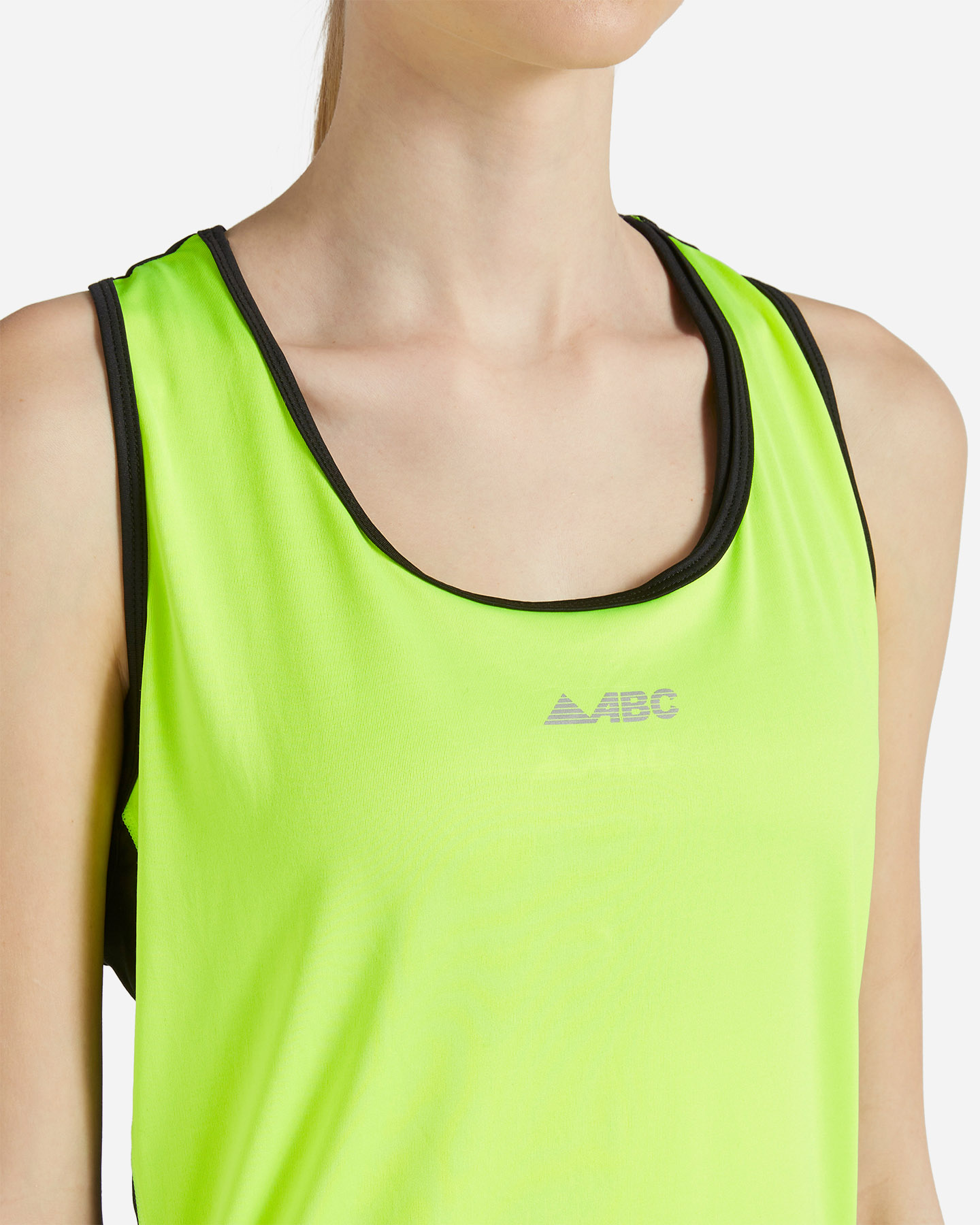 Canotta running ABC BASIC W - S4102017-1000/050 - 4 | Cisalfa Sport