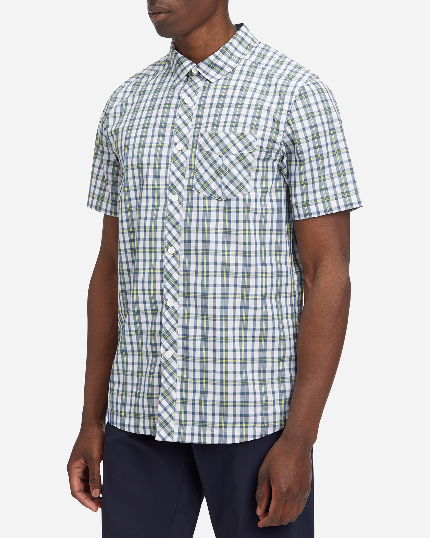 Camicia MCKINLEY ARMON II M - Color mix - 1 | Cisalfa Sport