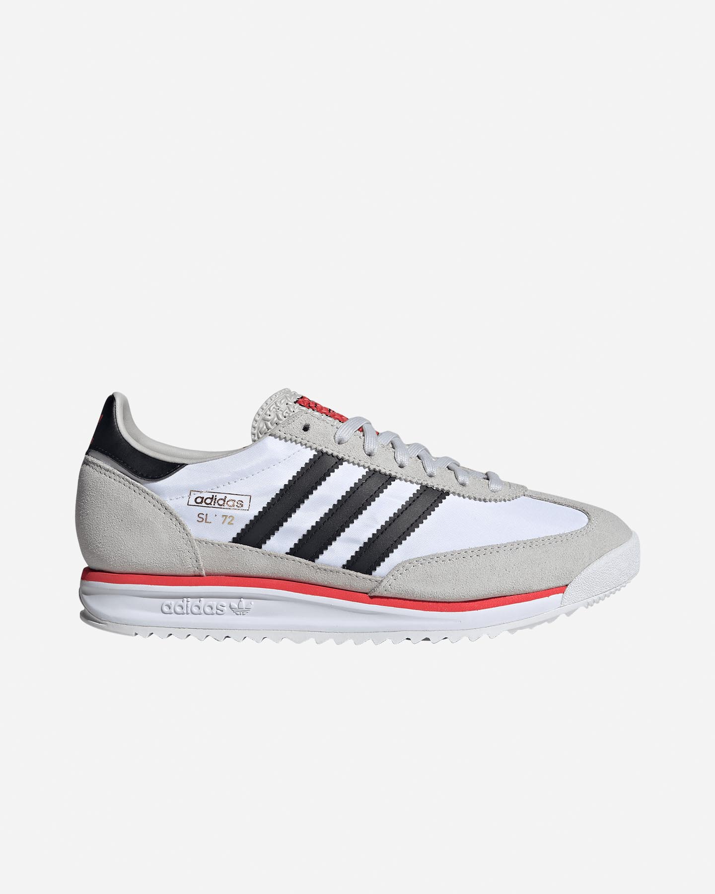 Scarpe sneakers ADIDAS SL 72 RS M - Bianco - 0 | Cisalfa Sport