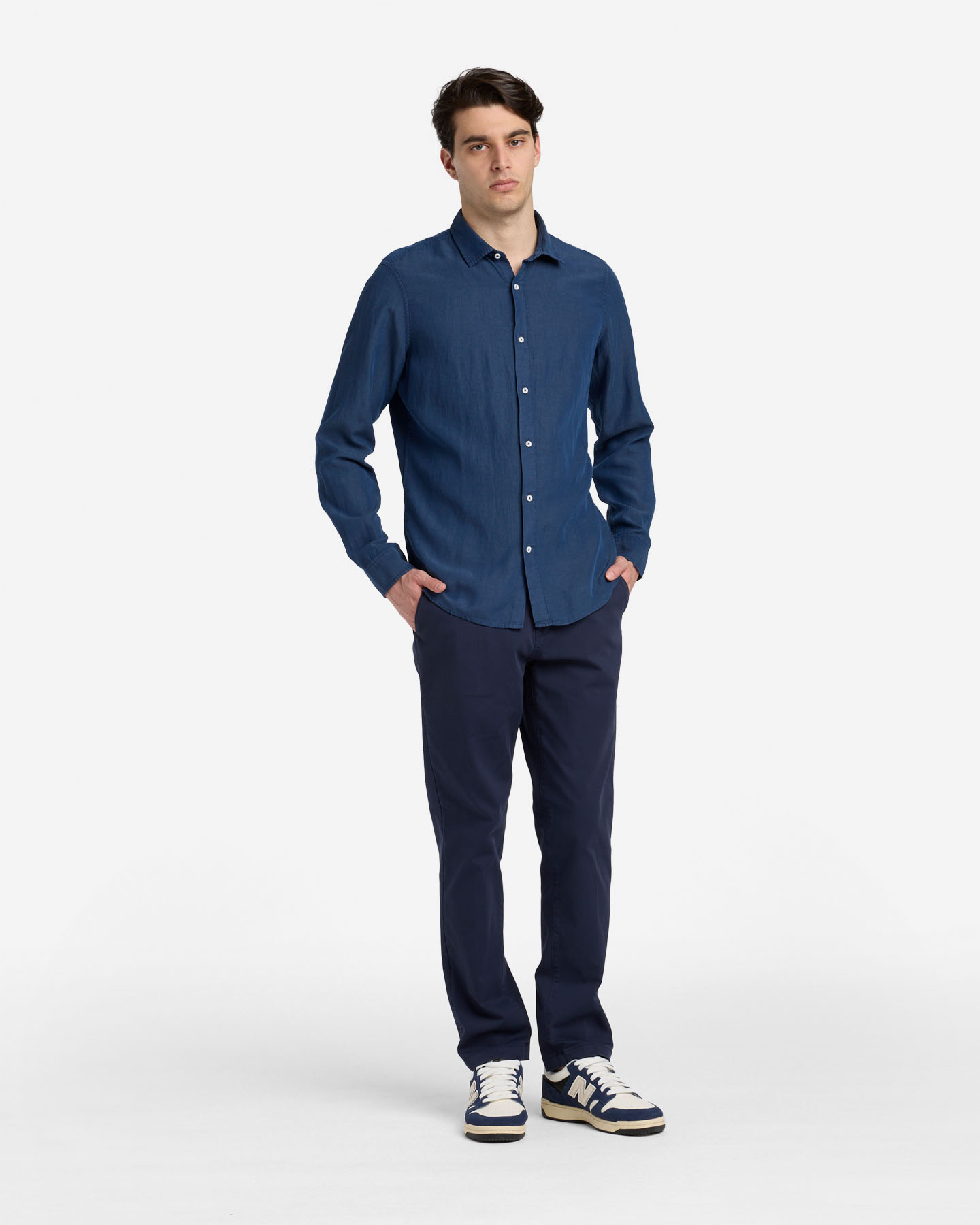 Camicia BEST COMPANY AUSTRALIAN WILD SAFARI M - Denim - 4 | Cisalfa Sport