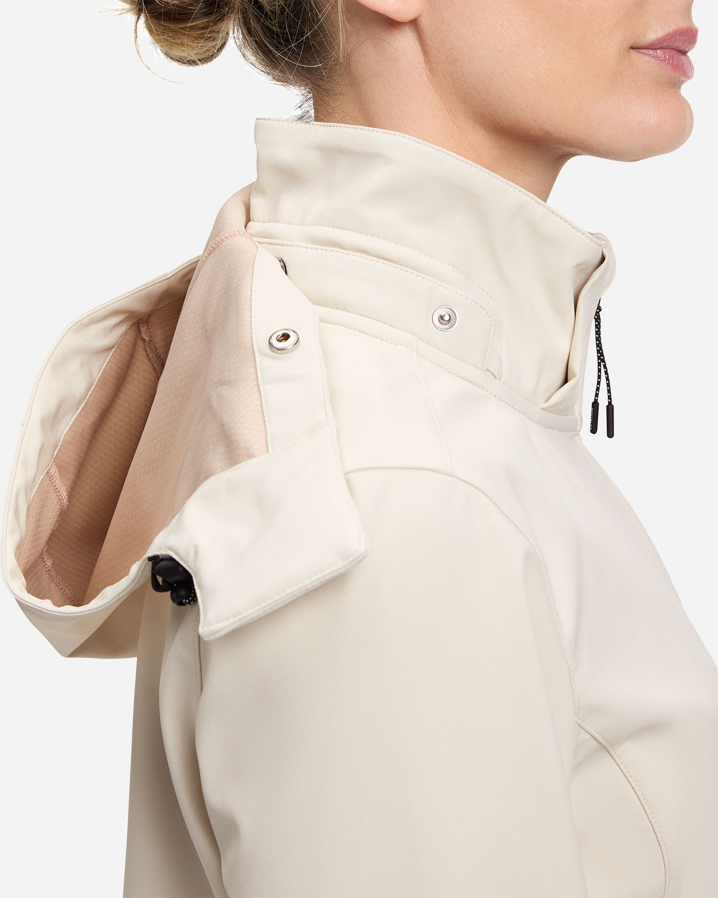 Giacca outdoor MCKINLEY SARY II W - Beige - 4 | Cisalfa Sport