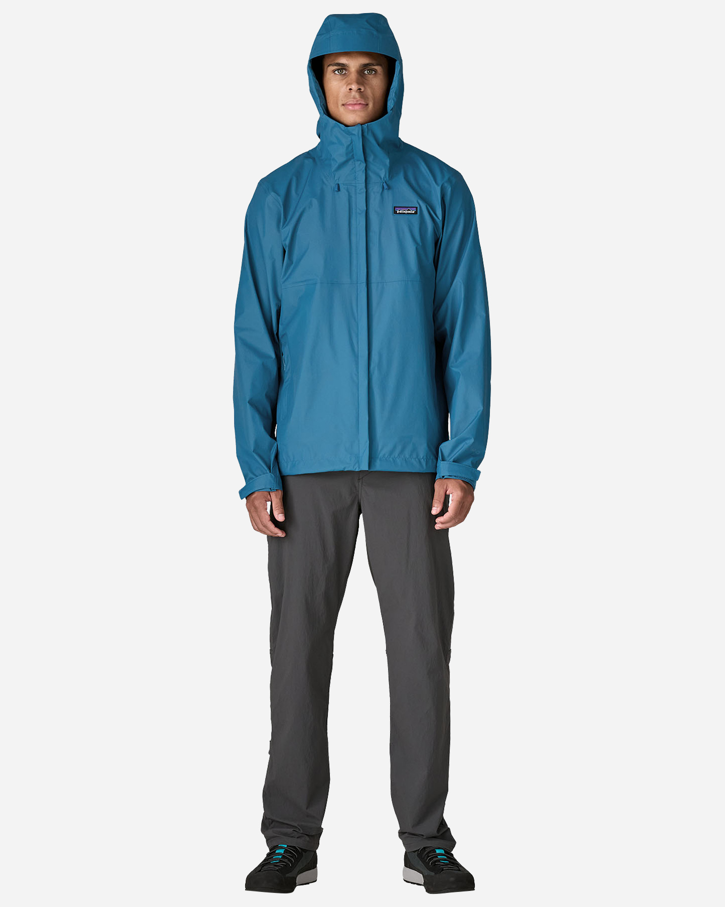 Giacca outdoor PATAGONIA TORRENTSHELL 3L M - Blu - 3 | Cisalfa Sport