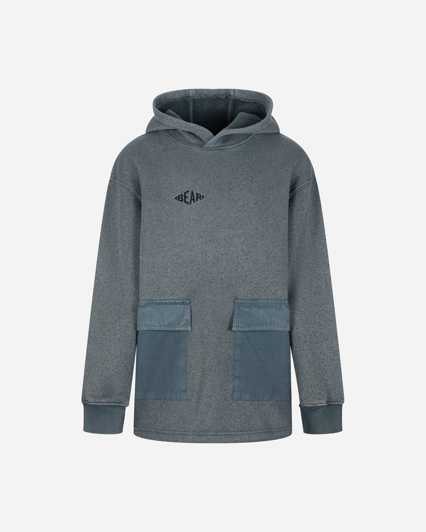 Felpa BEAR SHORE BREAK JR - Blu - 0 | Cisalfa Sport