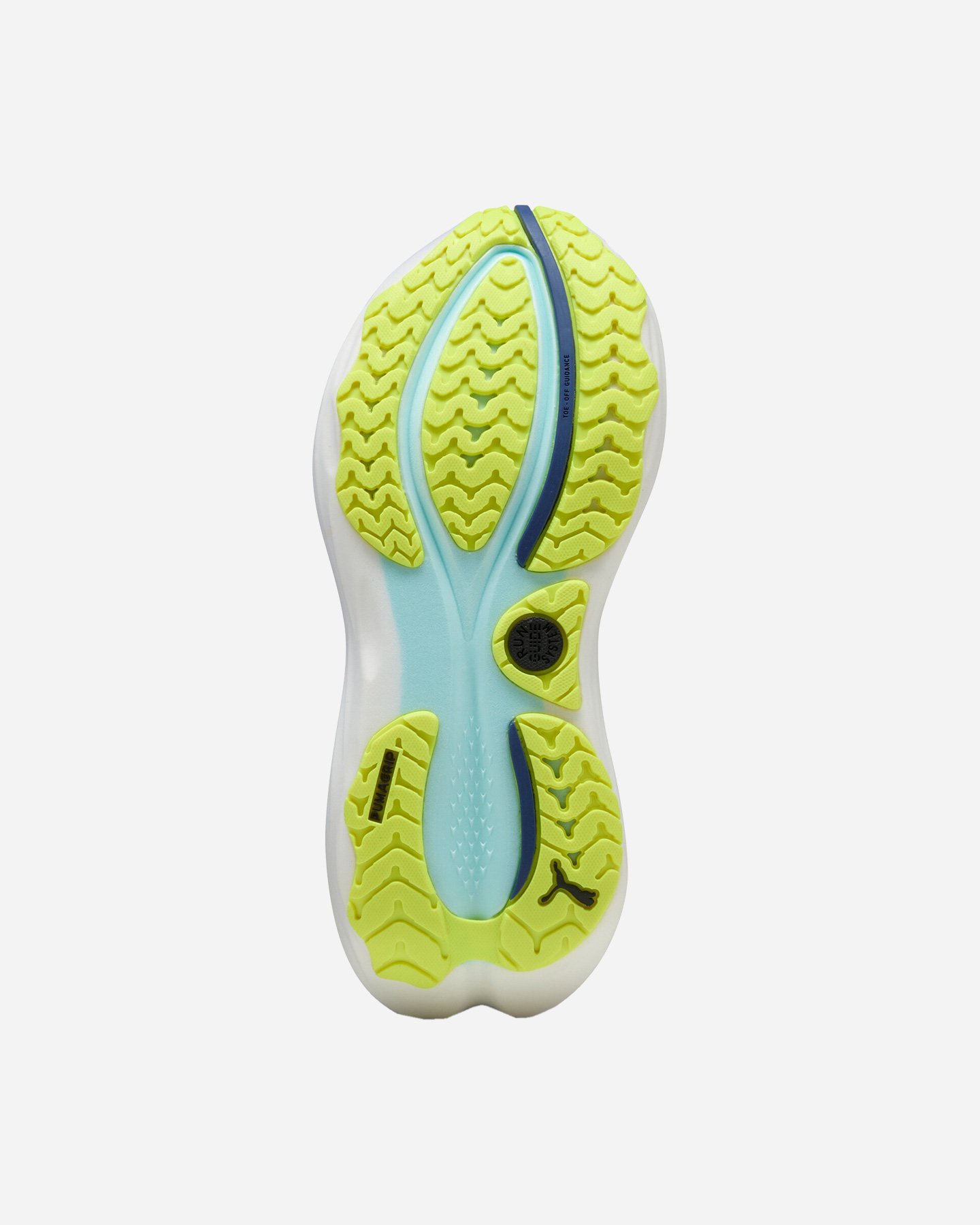 Scarpe running PUMA FOREVERRUN NITRO 2 W - Azzurro - 2 | Cisalfa Sport